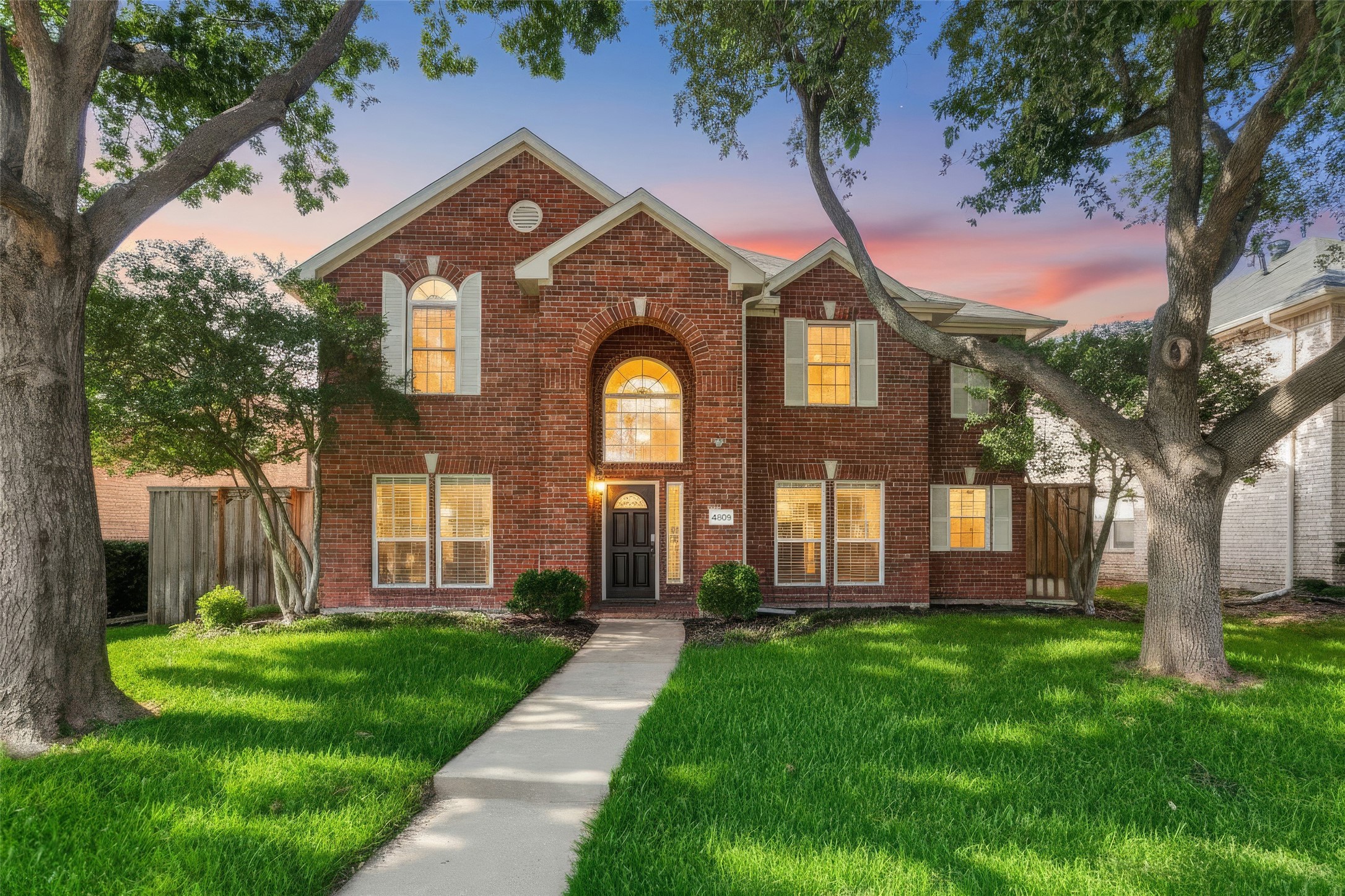 4809 Parnell Lane