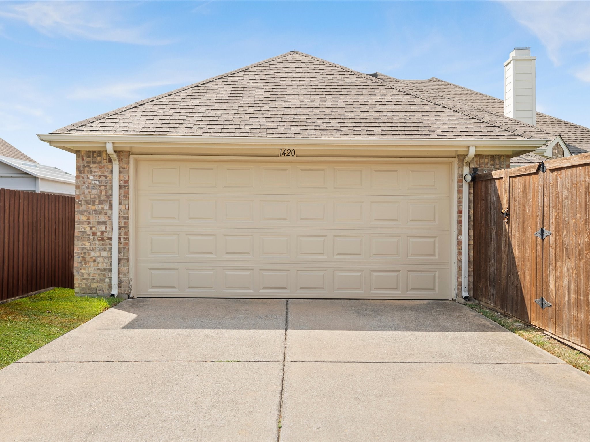 1420 Hudspeth Drive