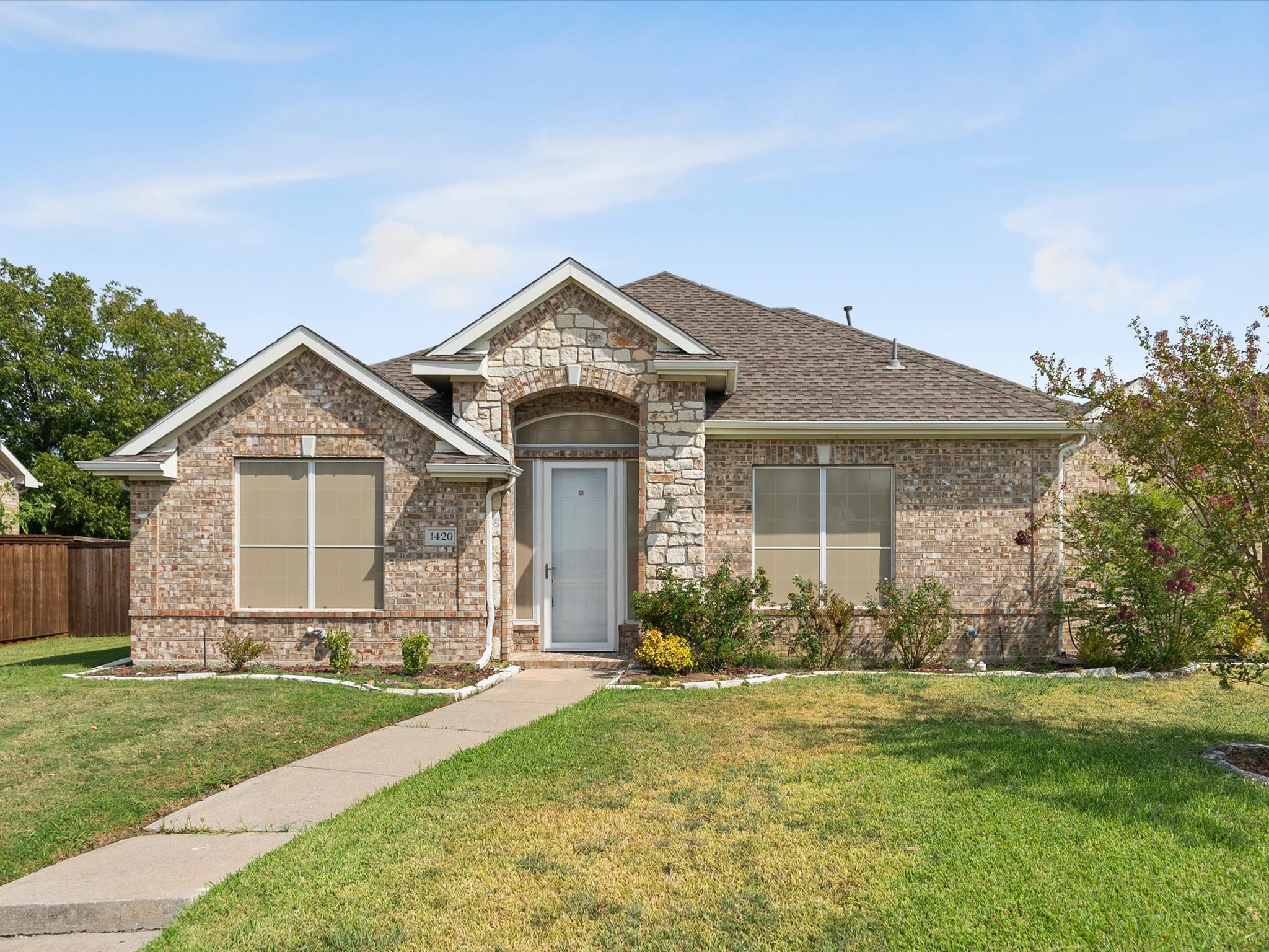1420 Hudspeth Drive