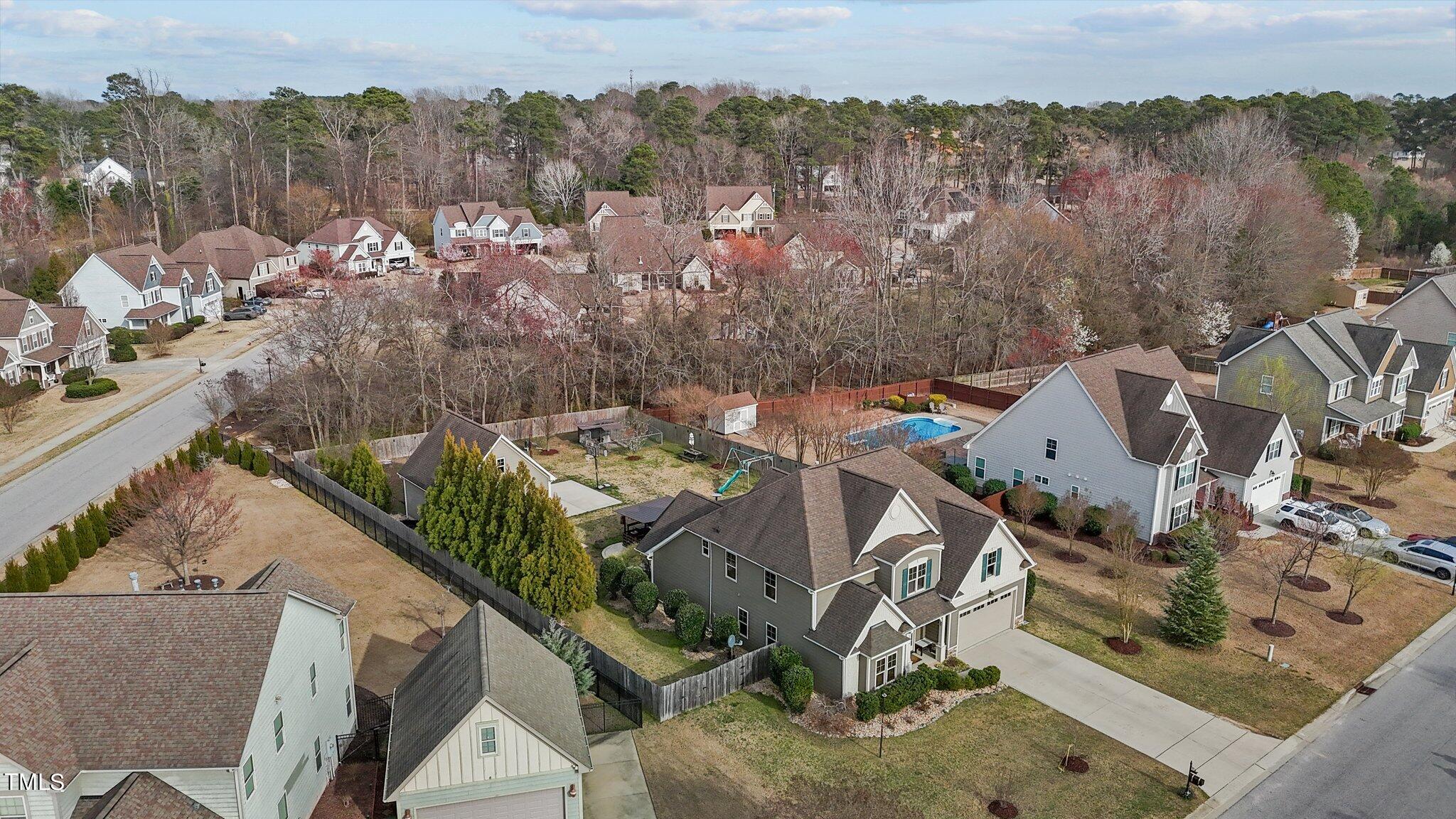 2540 Belvinwood Drive