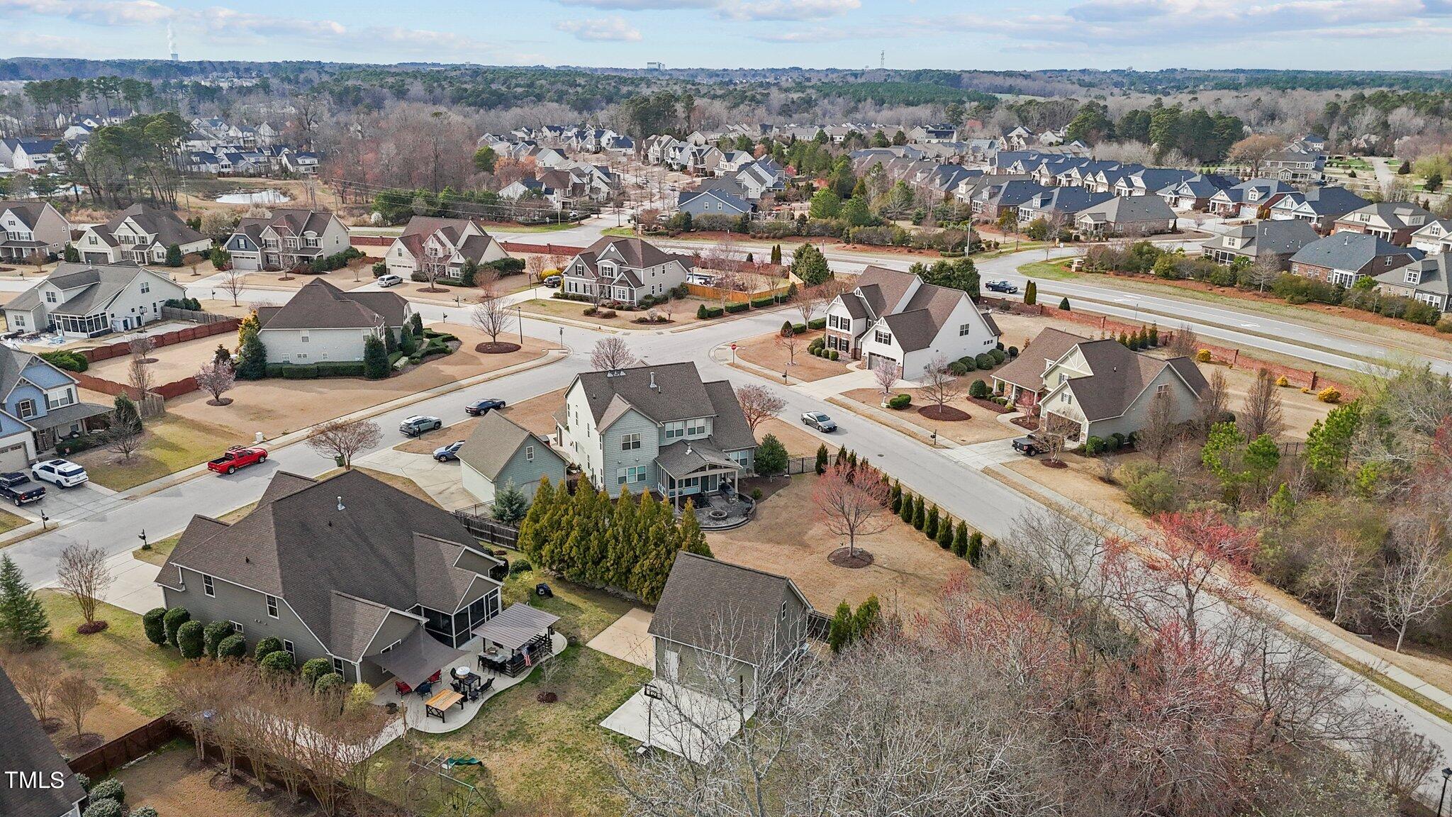 2540 Belvinwood Drive