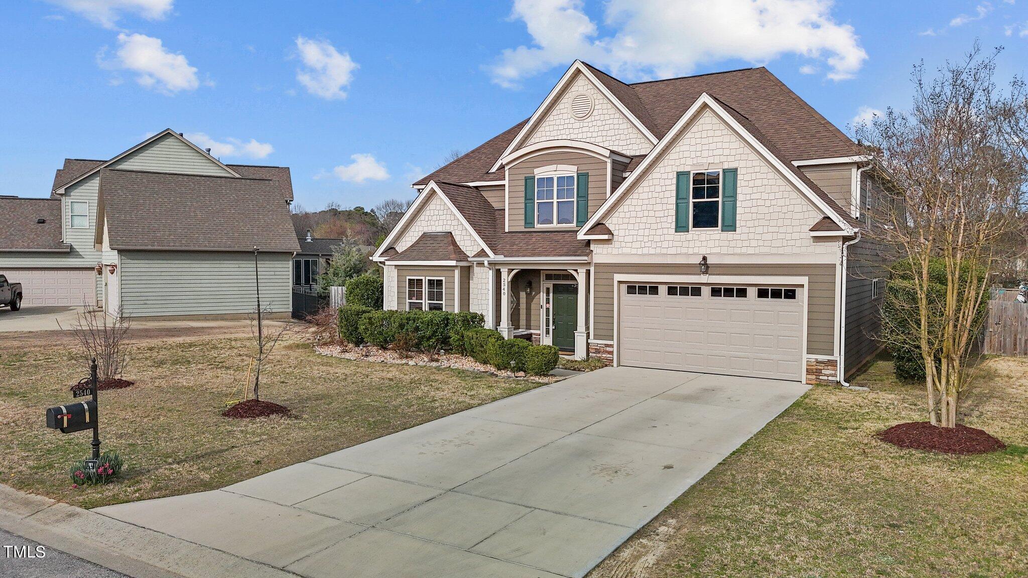 2540 Belvinwood Drive