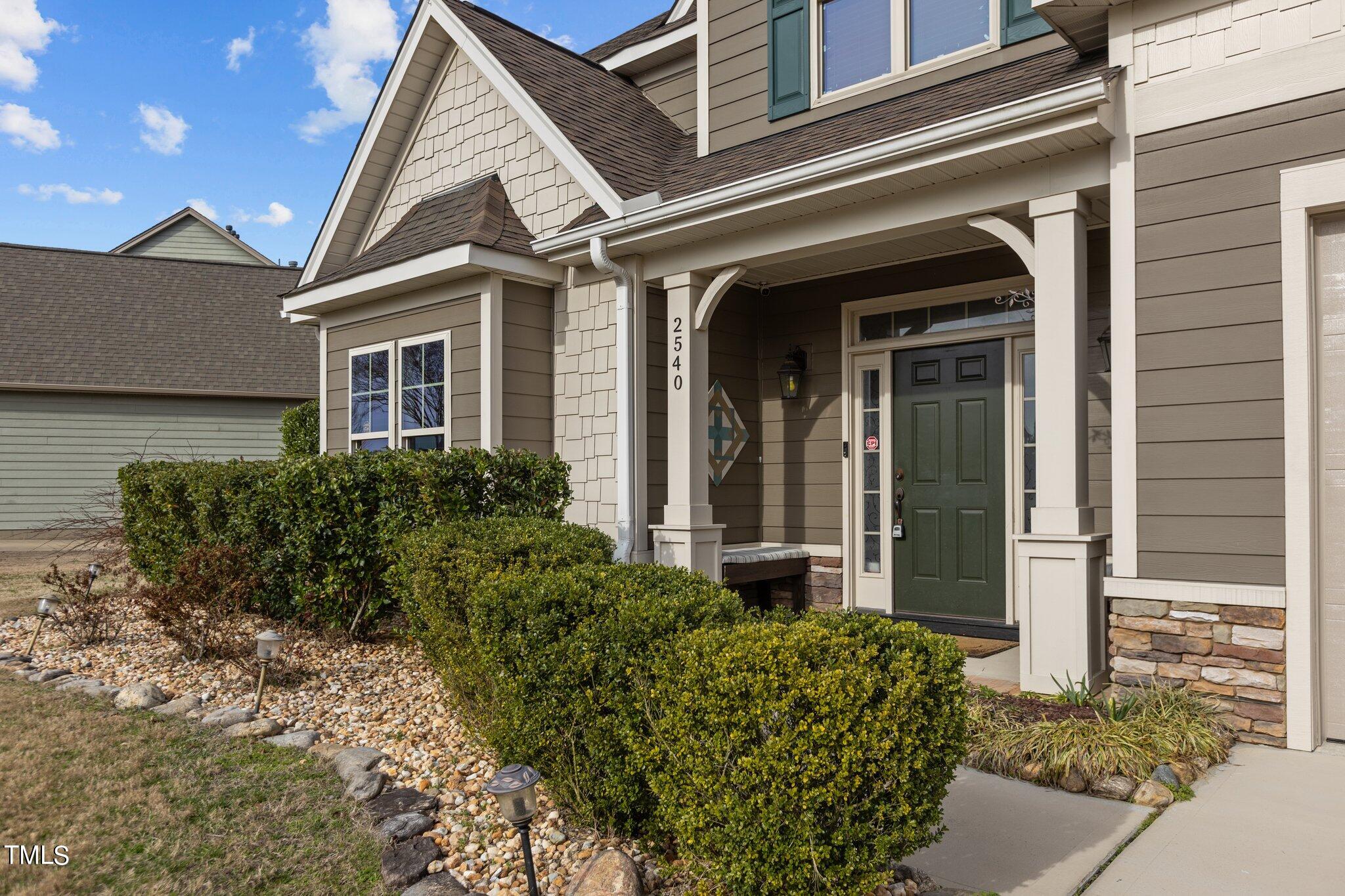 2540 Belvinwood Drive