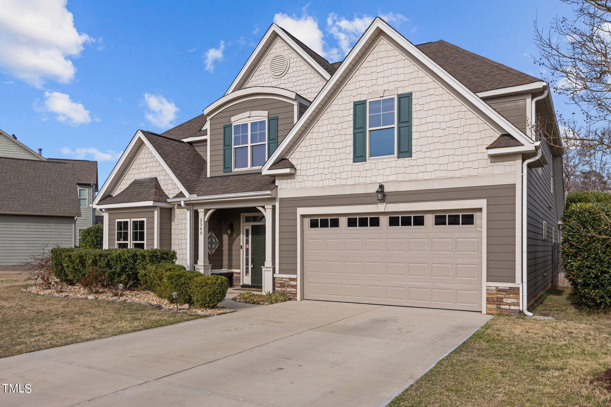 2540 Belvinwood Drive