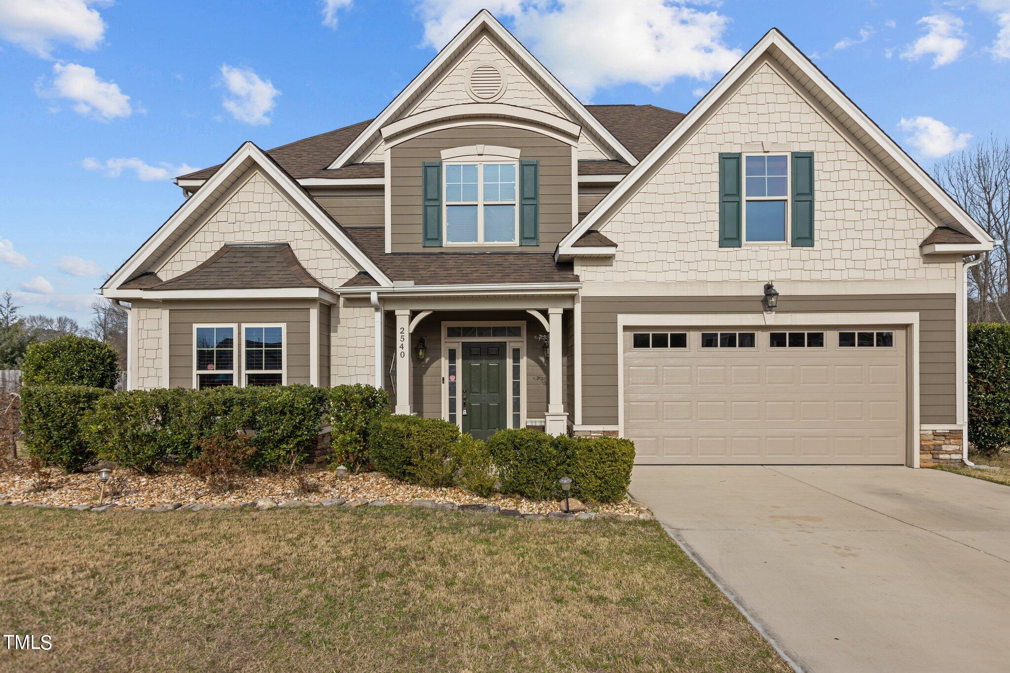 2540 Belvinwood Drive