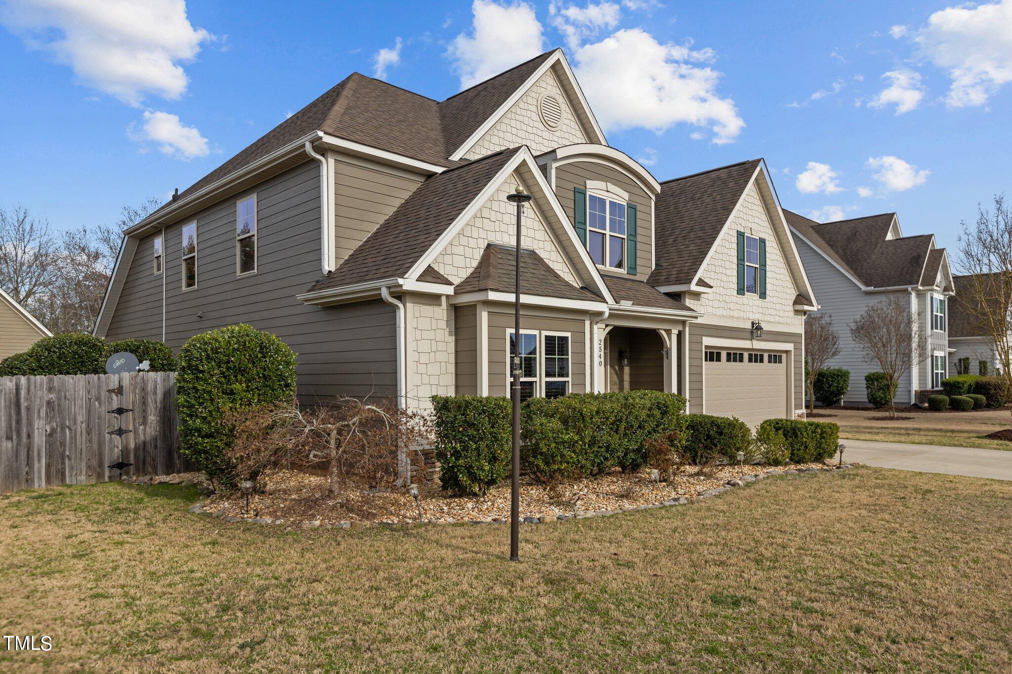 2540 Belvinwood Drive