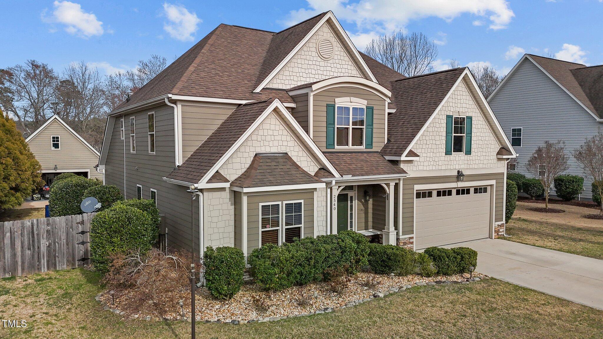 2540 Belvinwood Drive