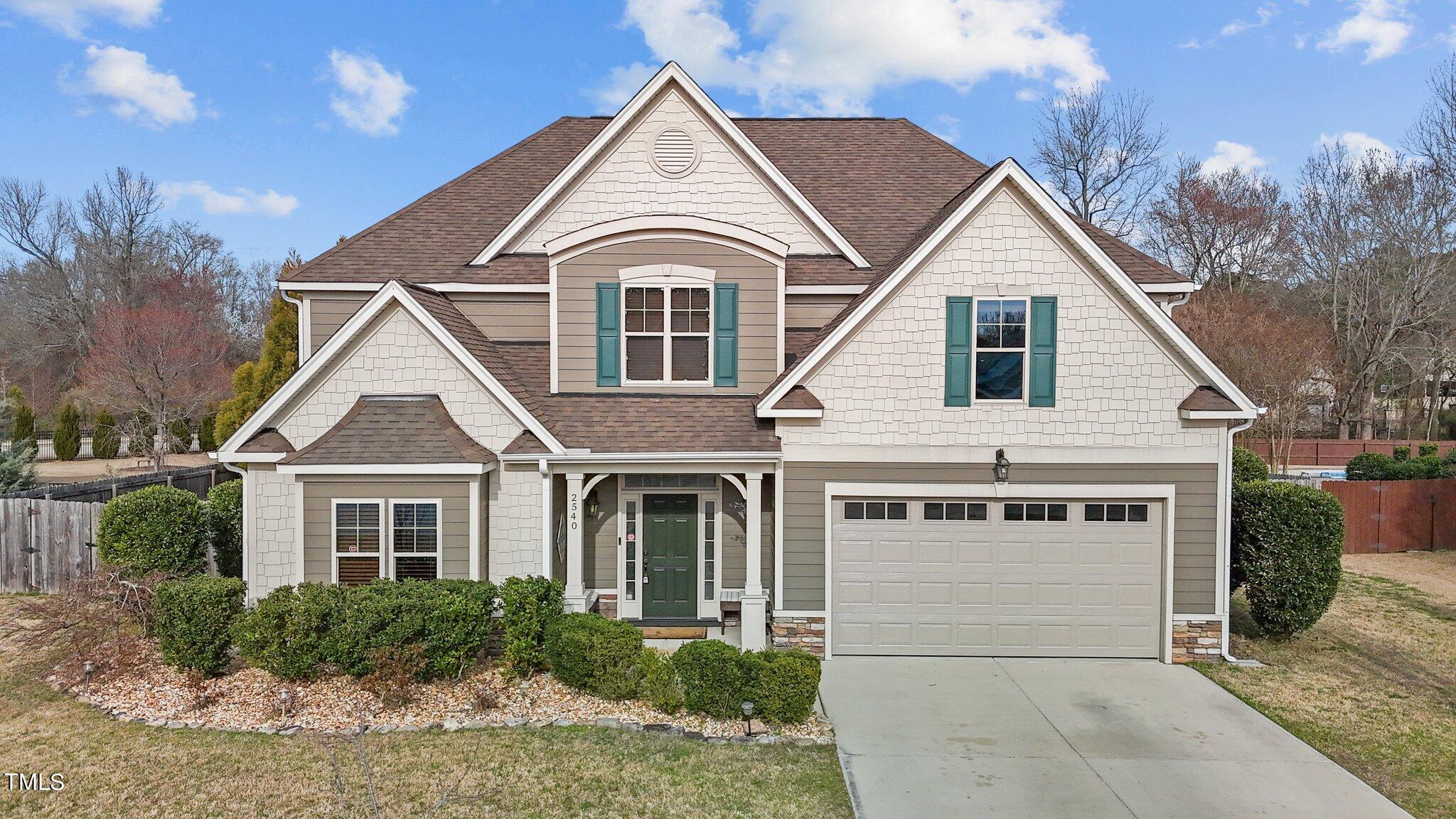 2540 Belvinwood Drive