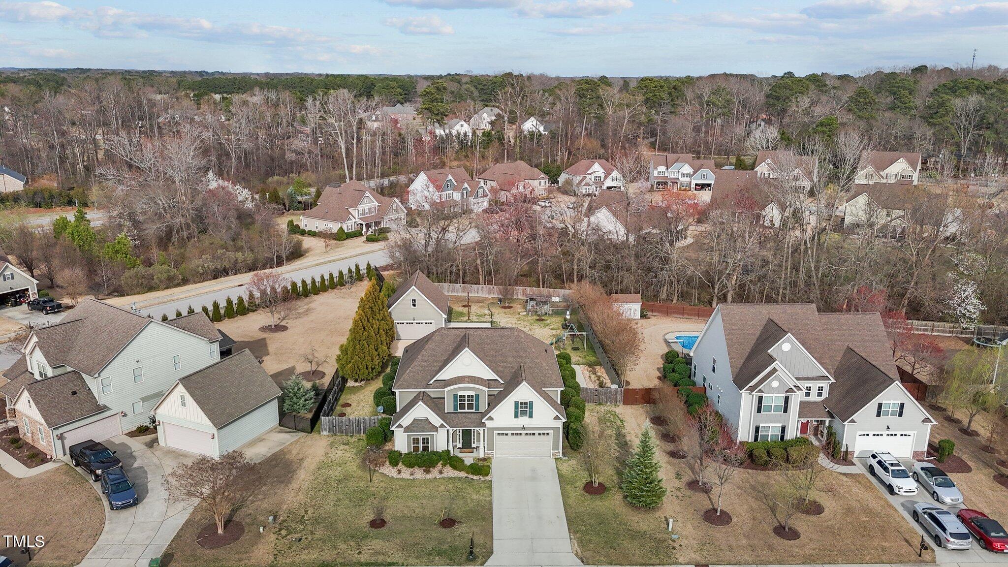 2540 Belvinwood Drive