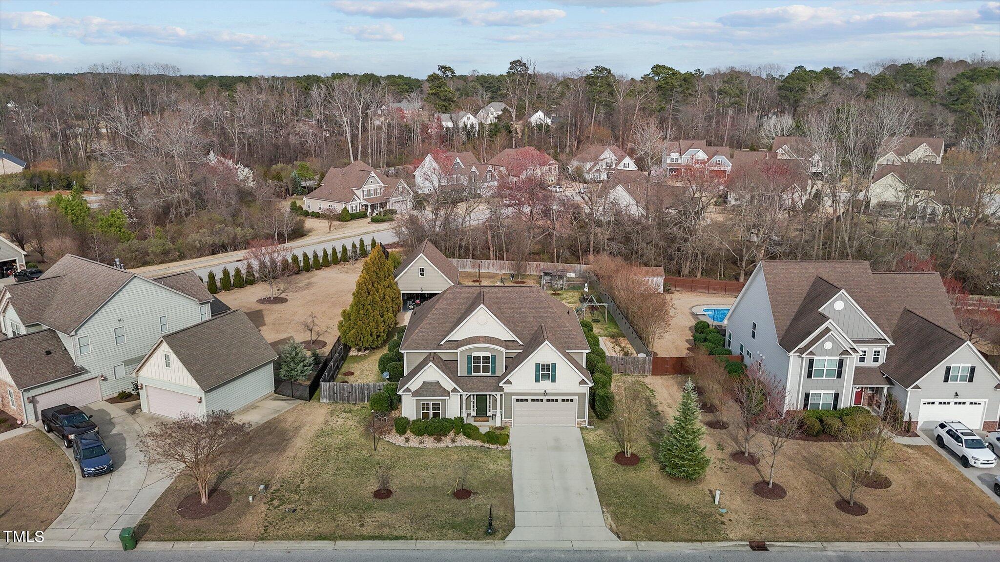 2540 Belvinwood Drive