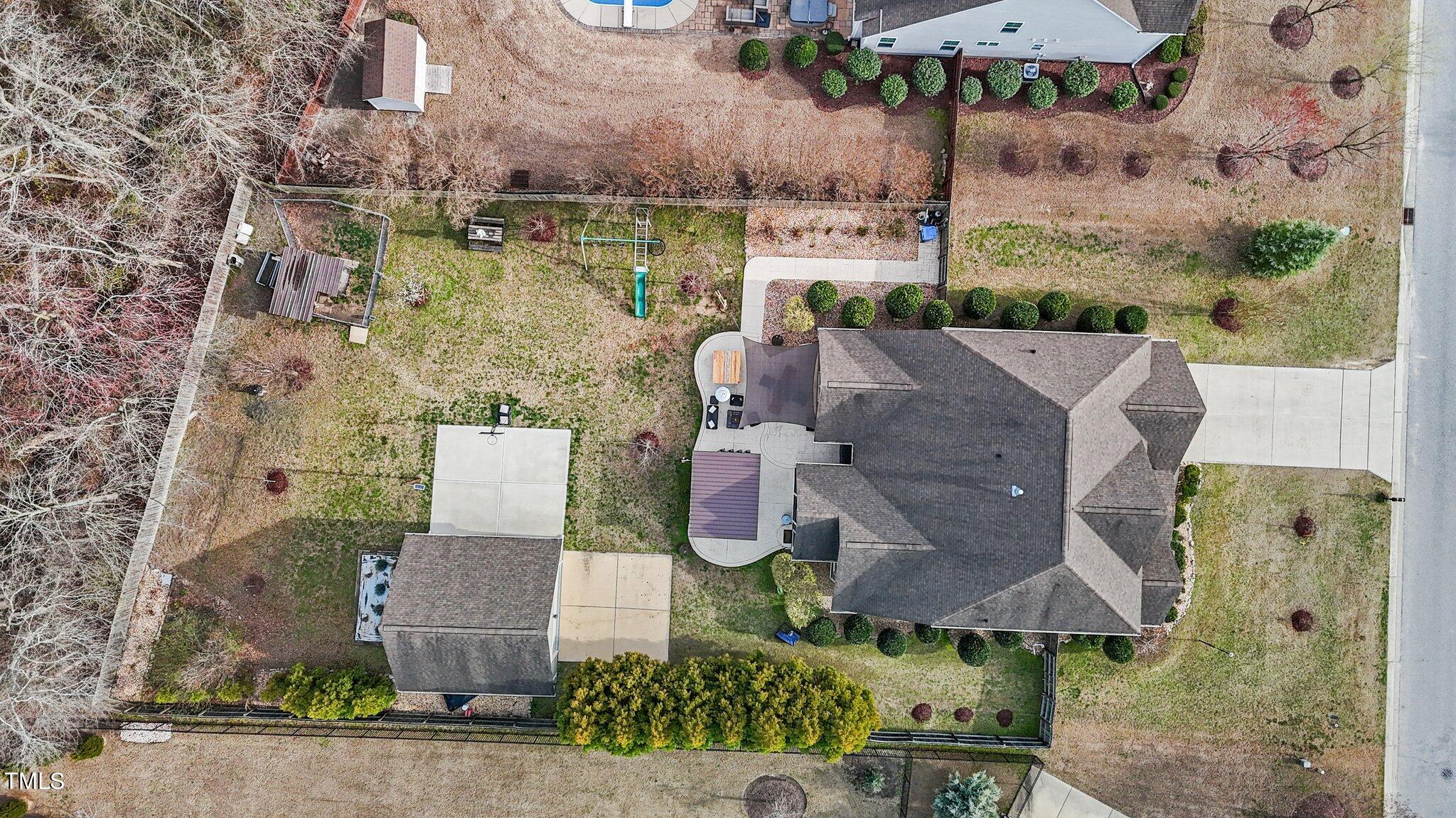 2540 Belvinwood Drive