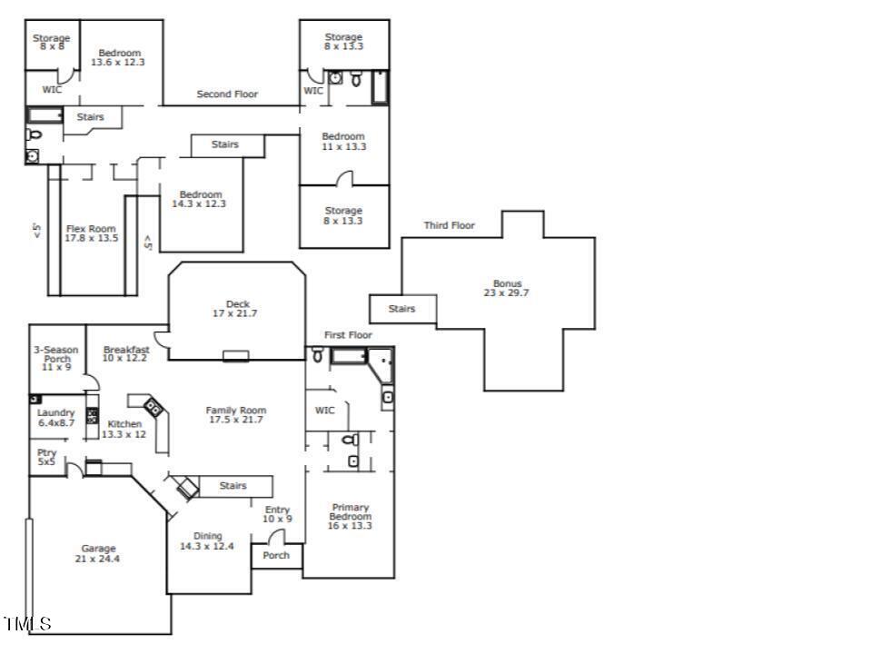 7601 Matherly Drive