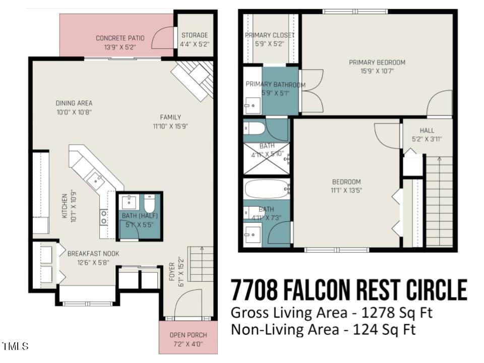 7708 Falcon Rest Circle