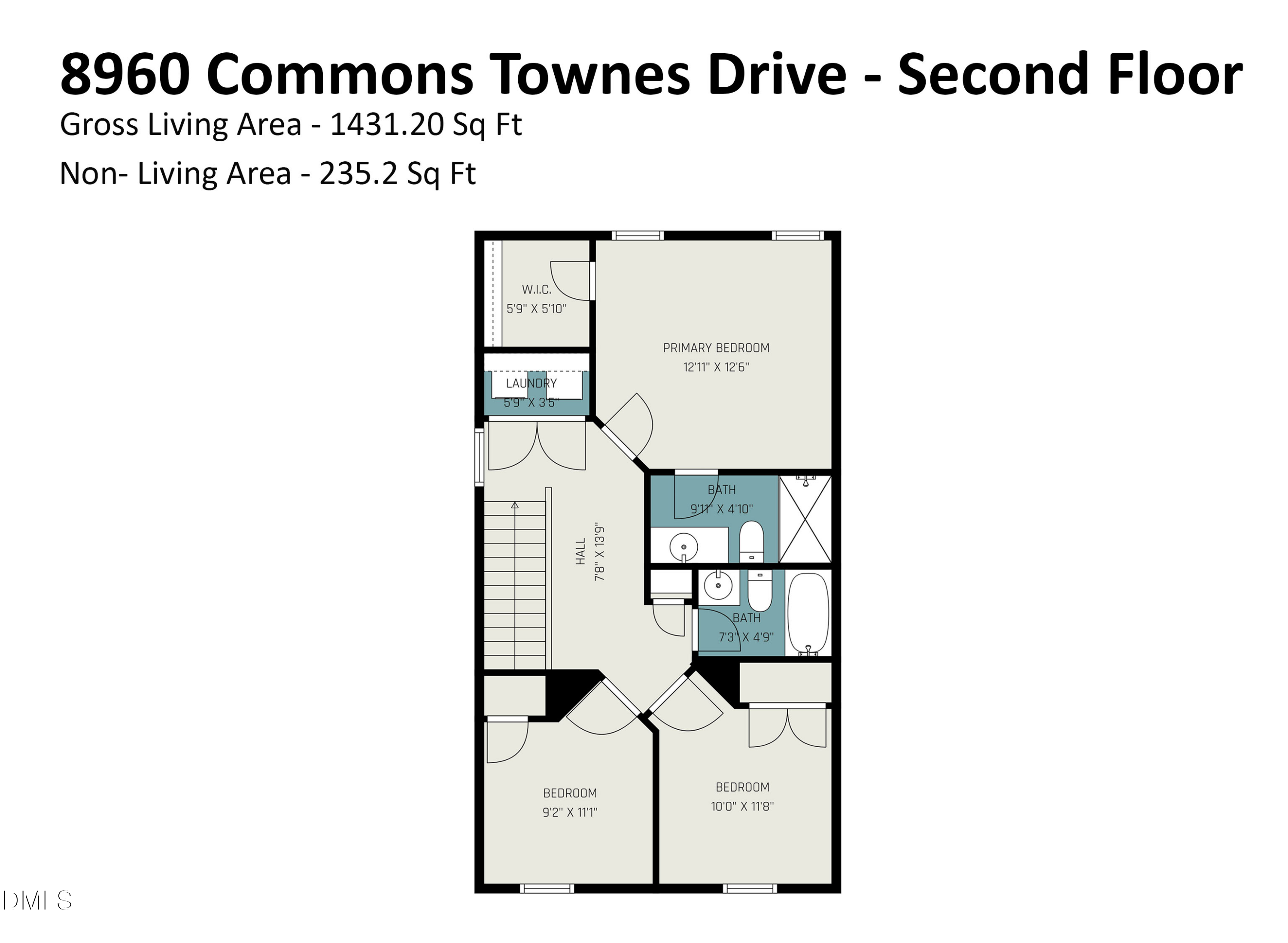 8960 Commons Townes Drive