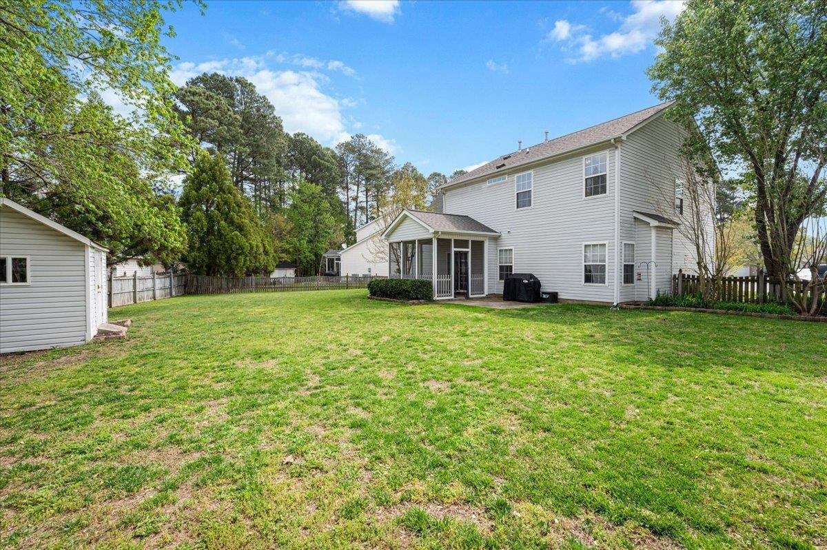 8637 Neuse Stone Drive