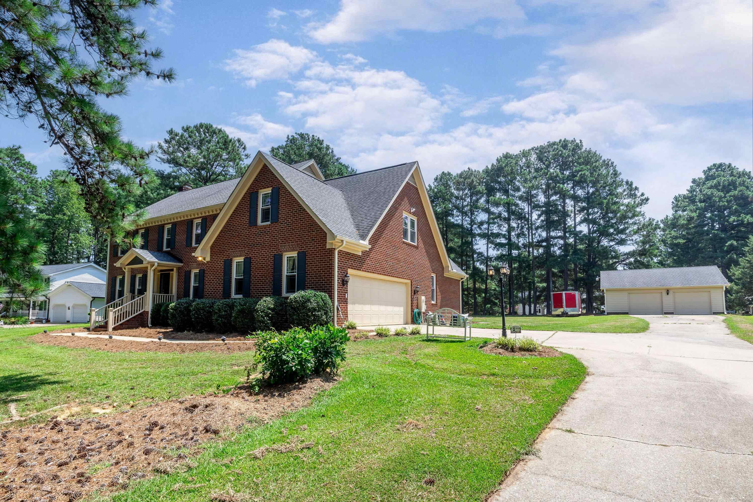 8501 Crowder Road