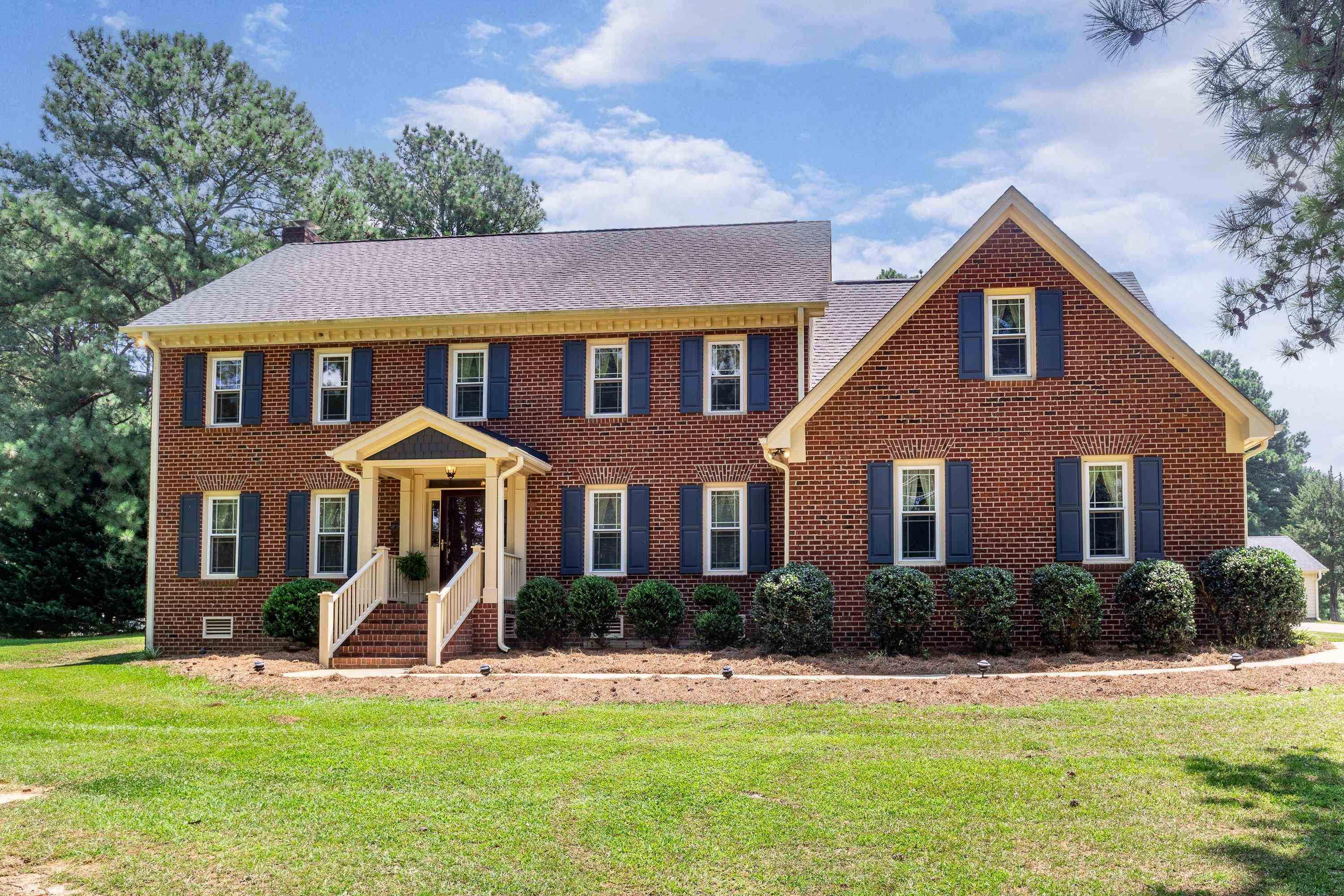 8501 Crowder Road