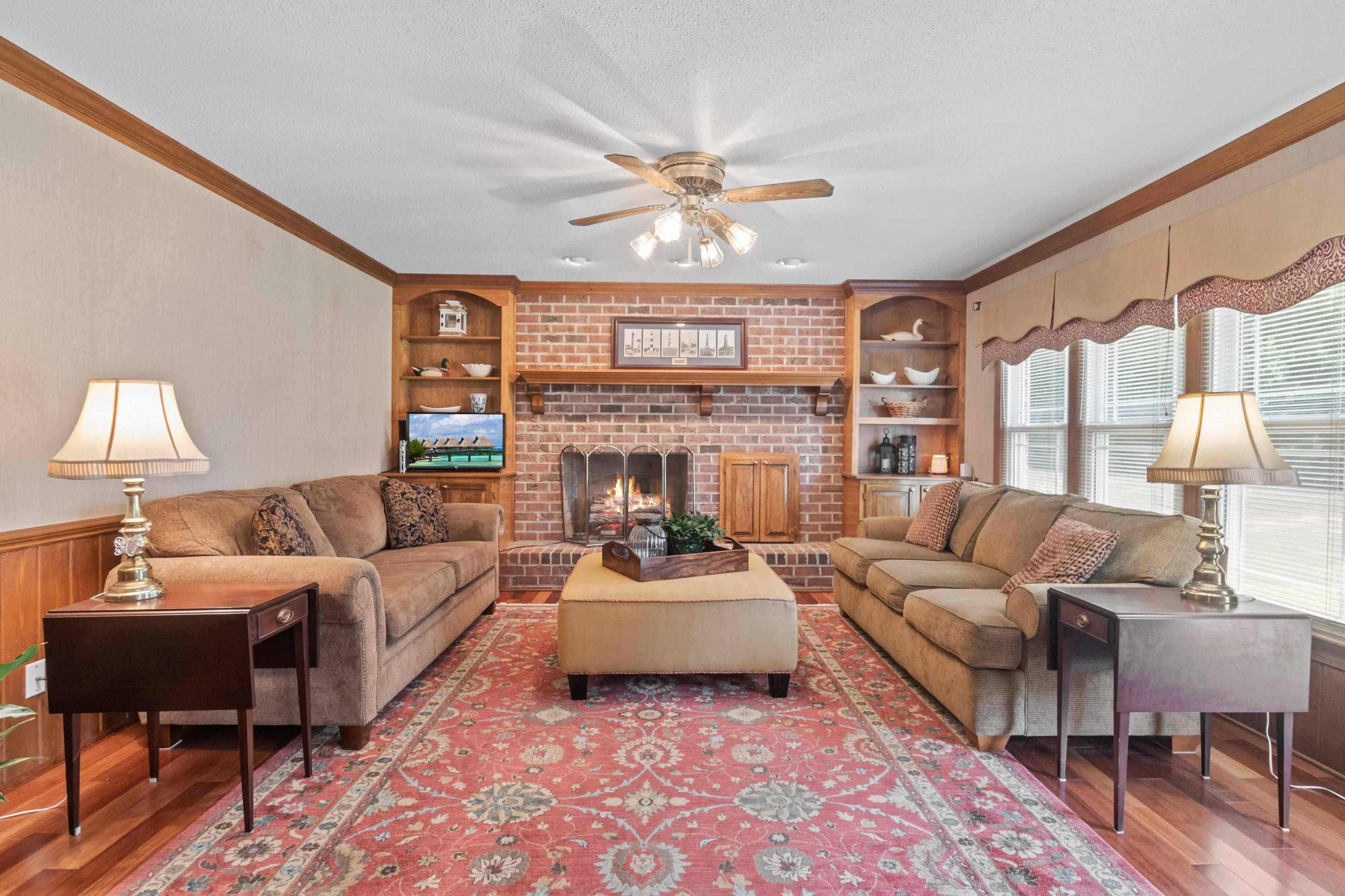 8501 Crowder Road