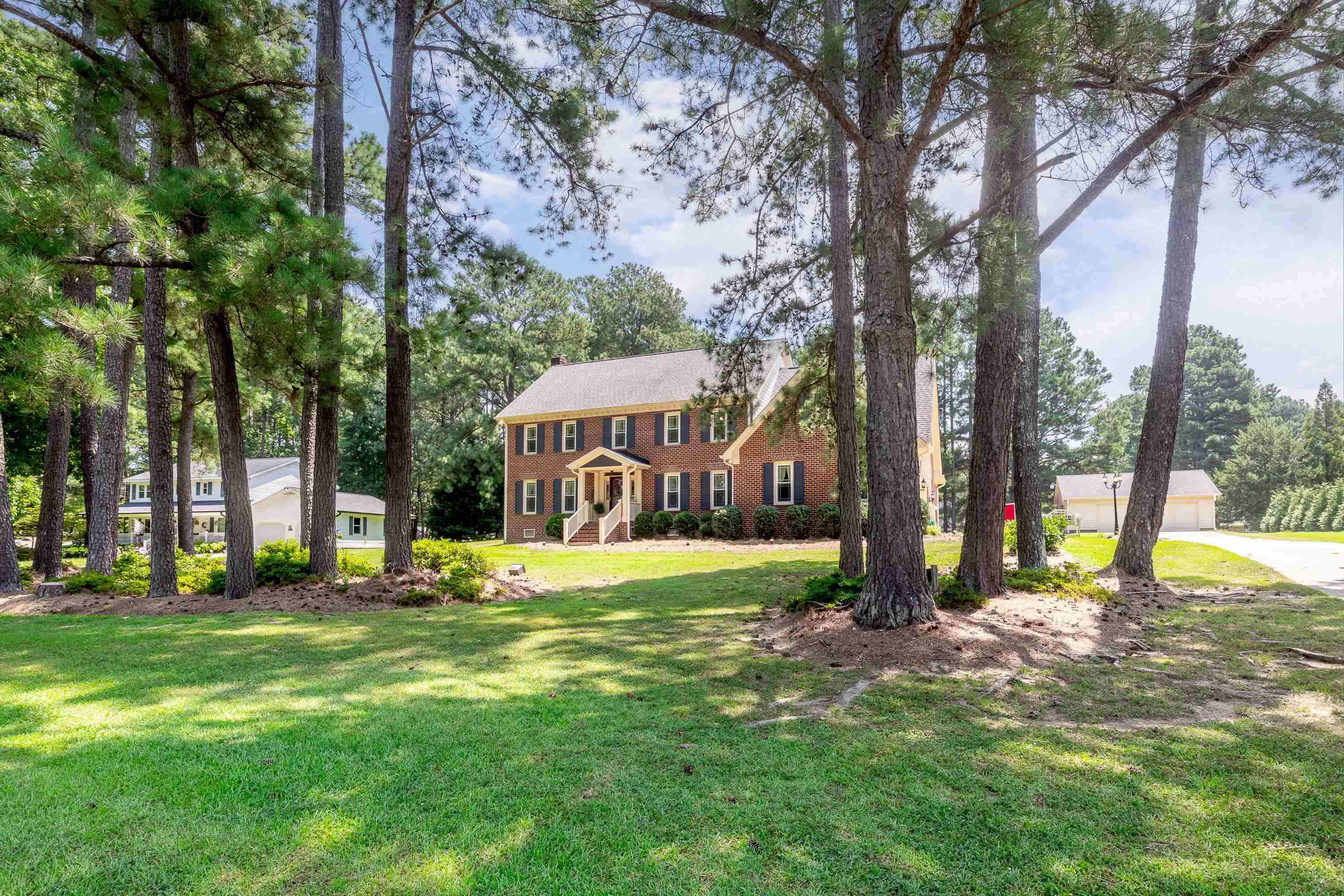 8501 Crowder Road