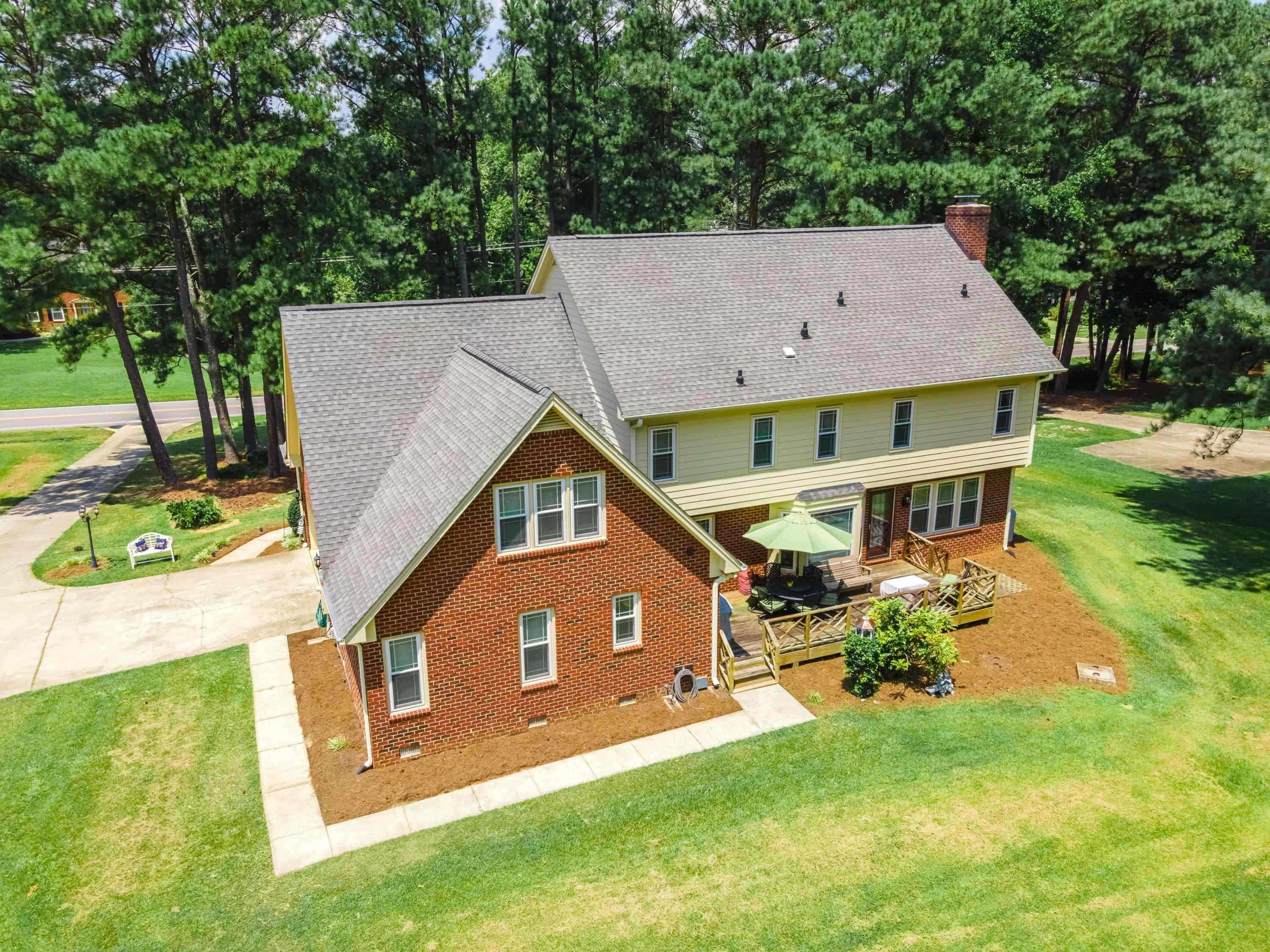8501 Crowder Road