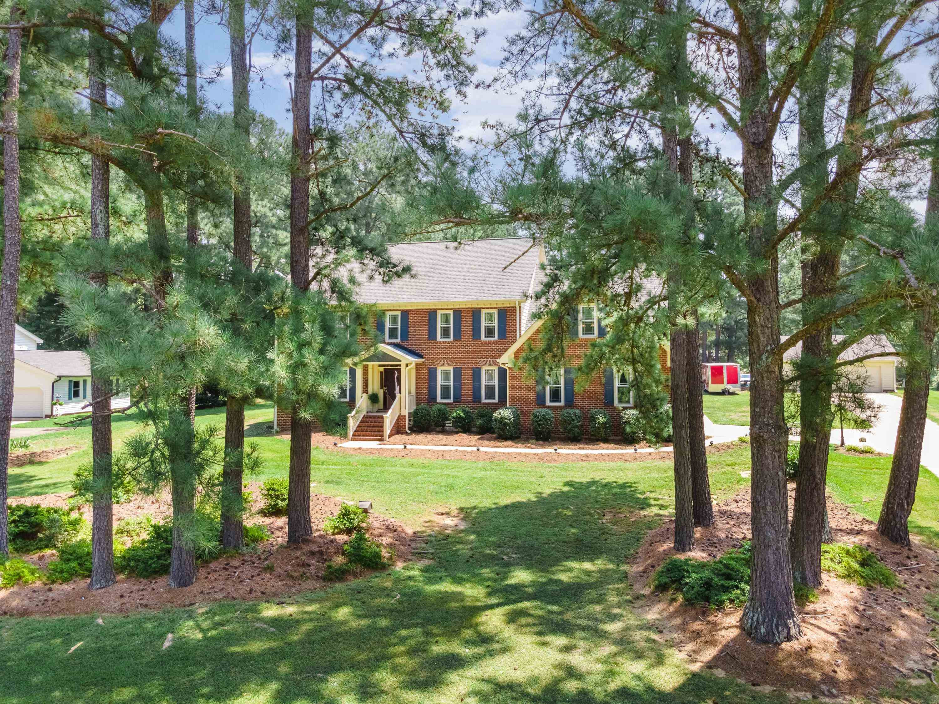 8501 Crowder Road