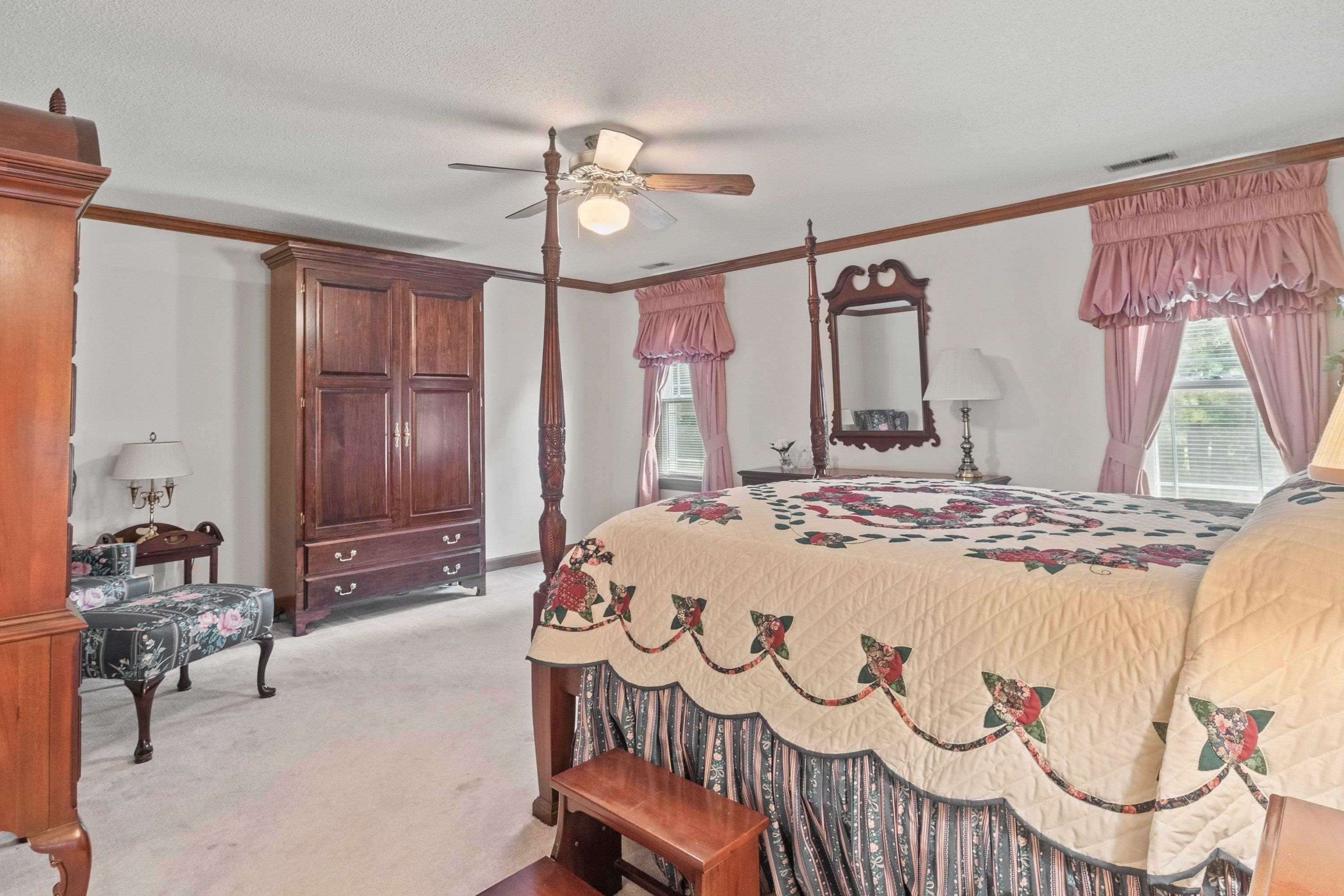8501 Crowder Road