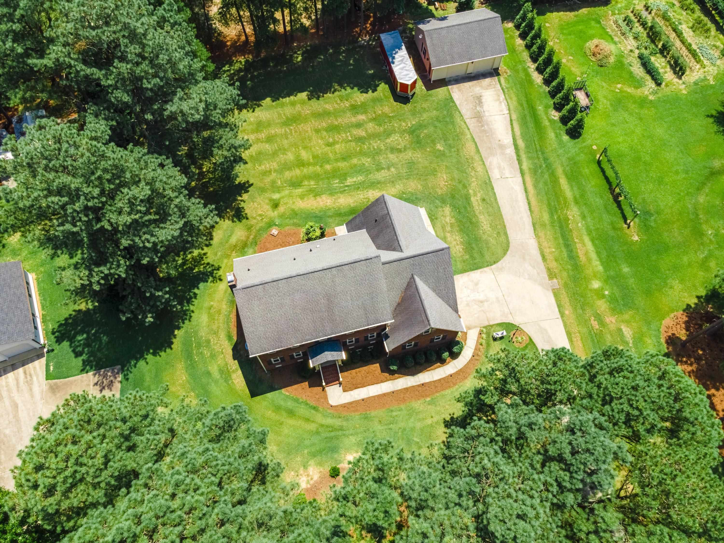 8501 Crowder Road