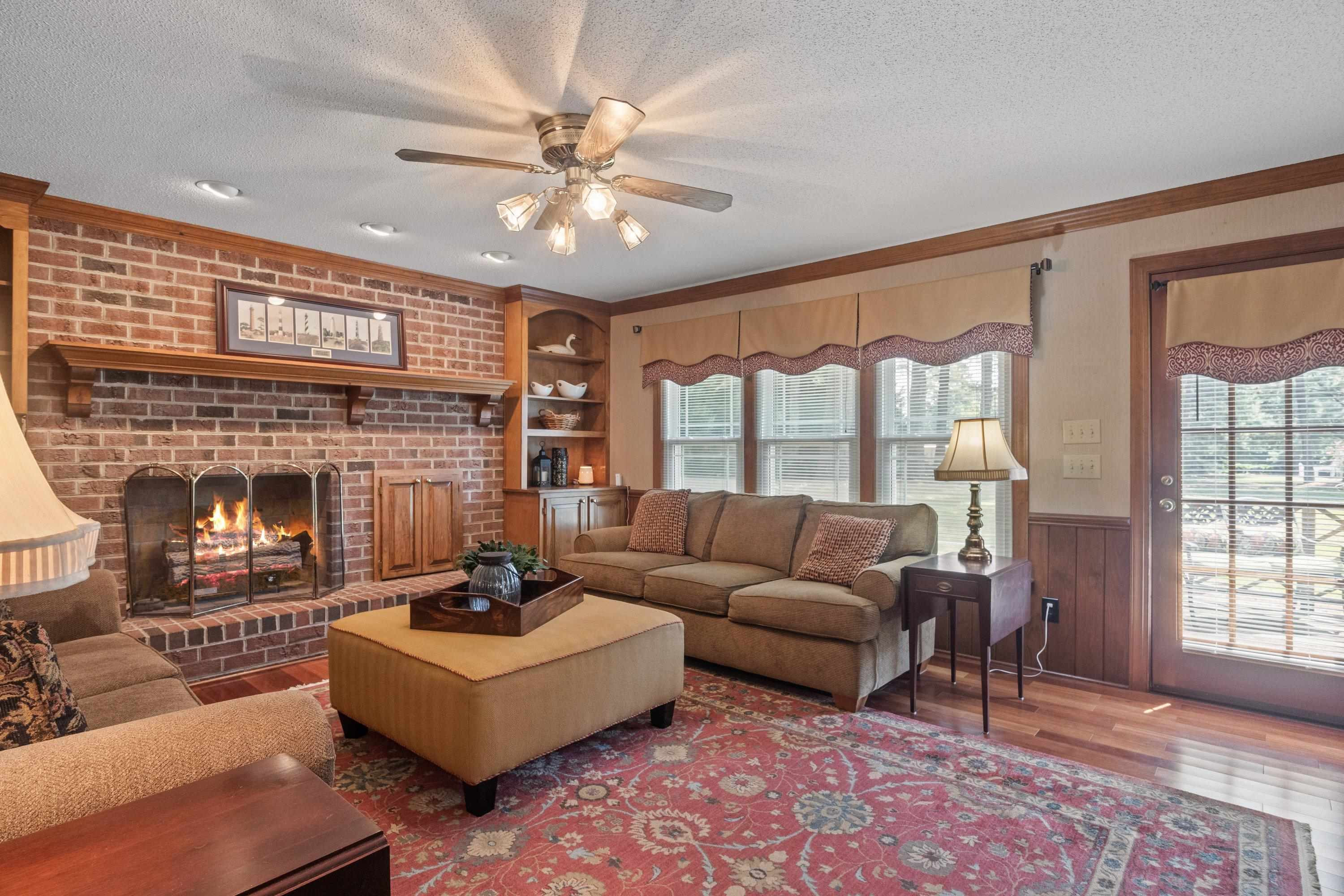 8501 Crowder Road