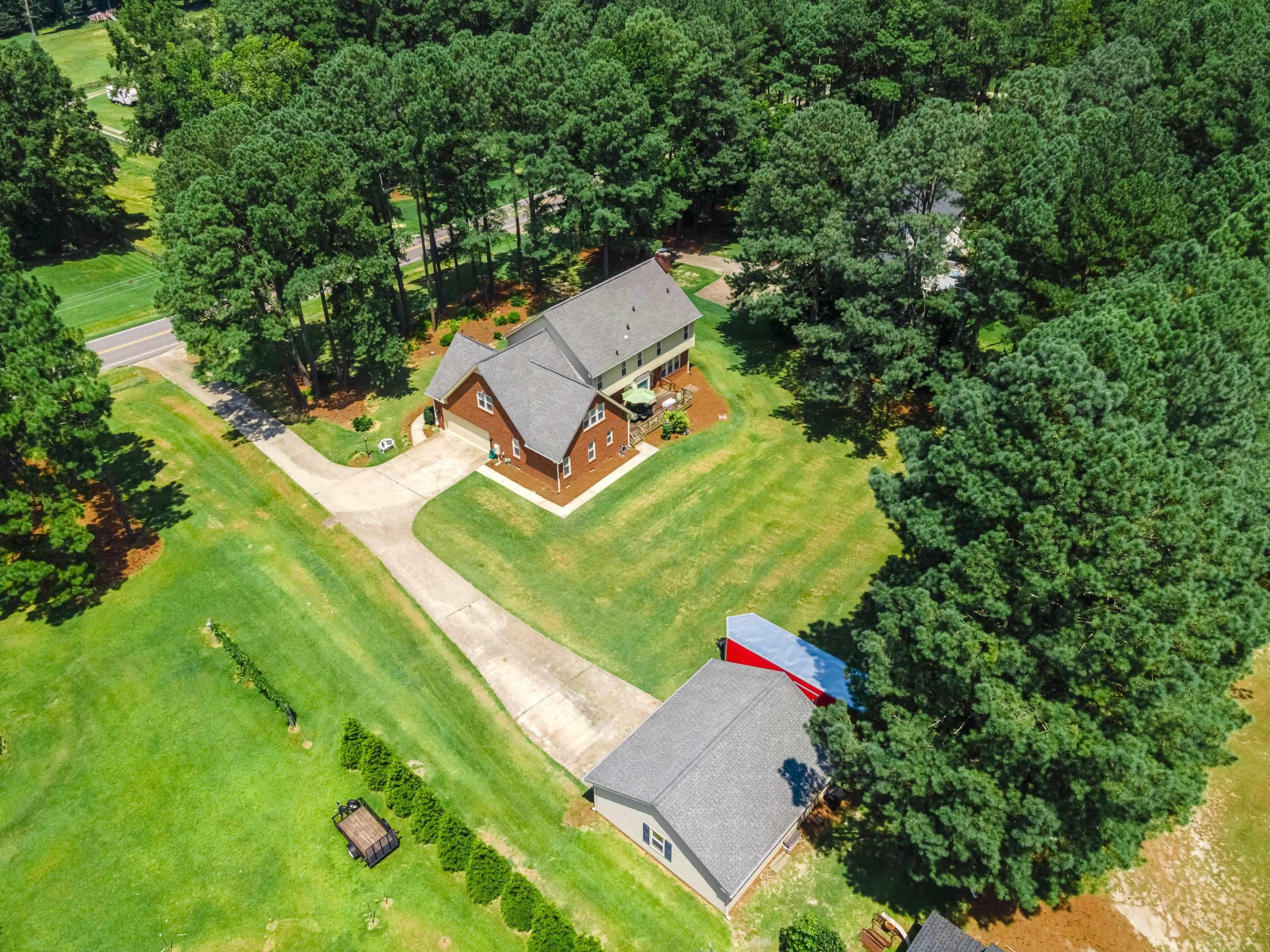 8501 Crowder Road