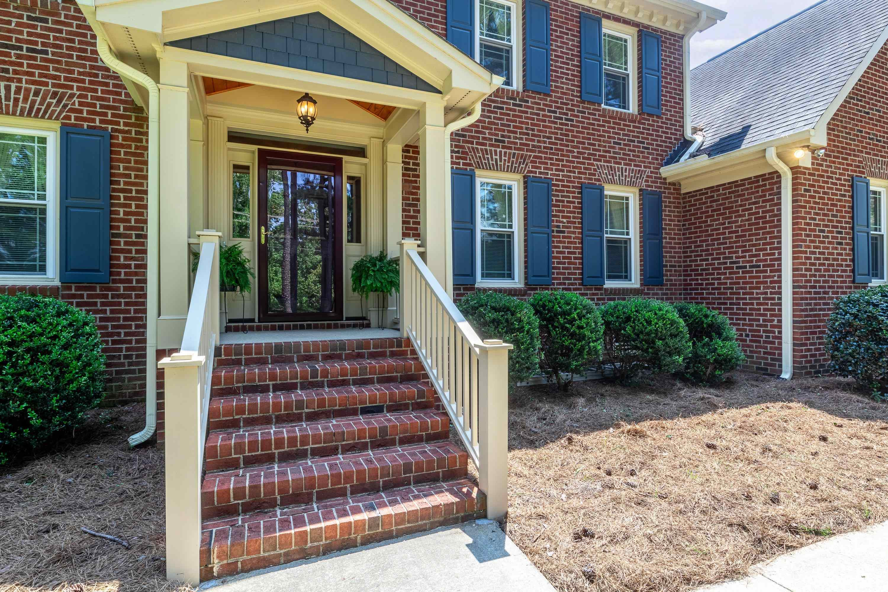 8501 Crowder Road