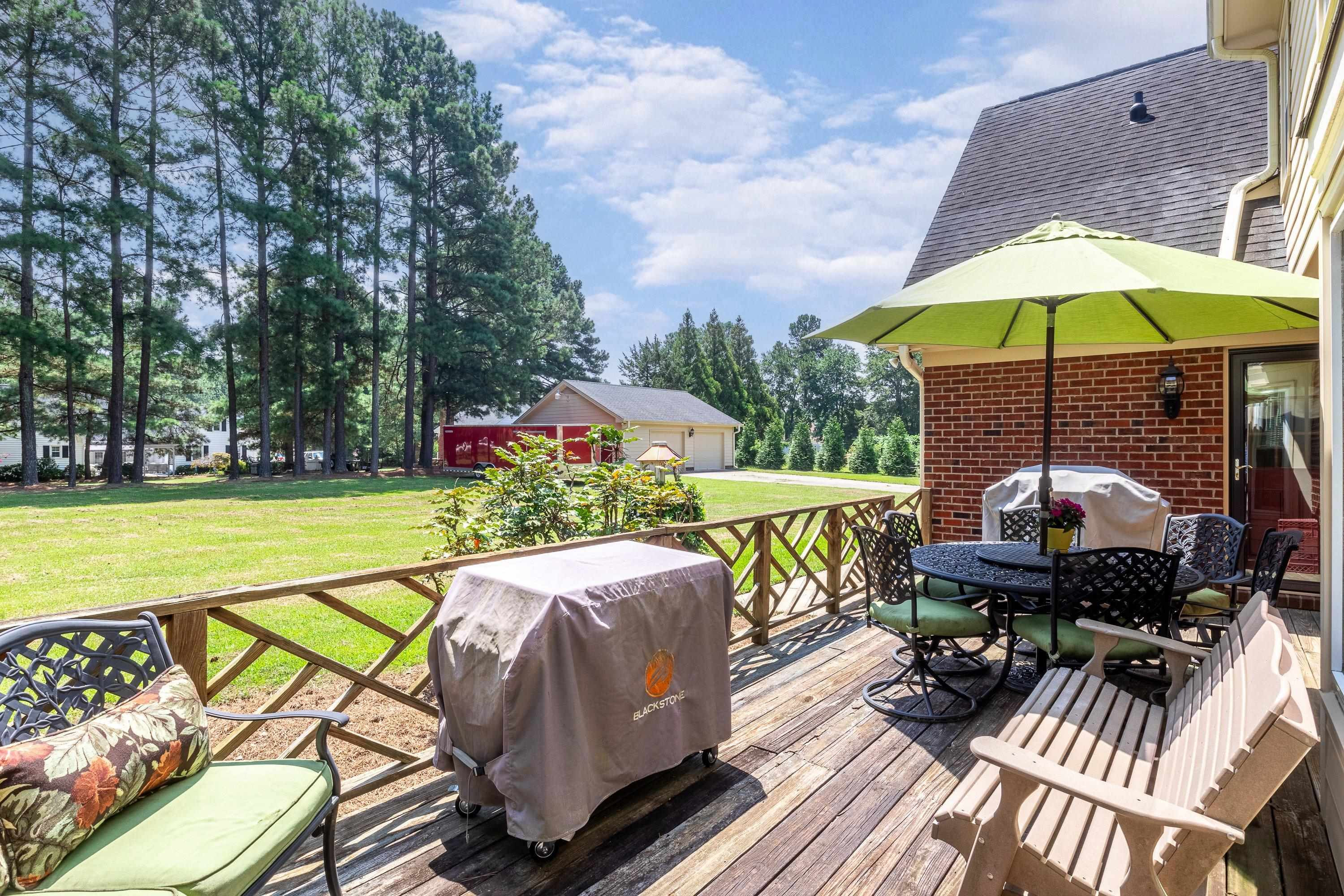 8501 Crowder Road