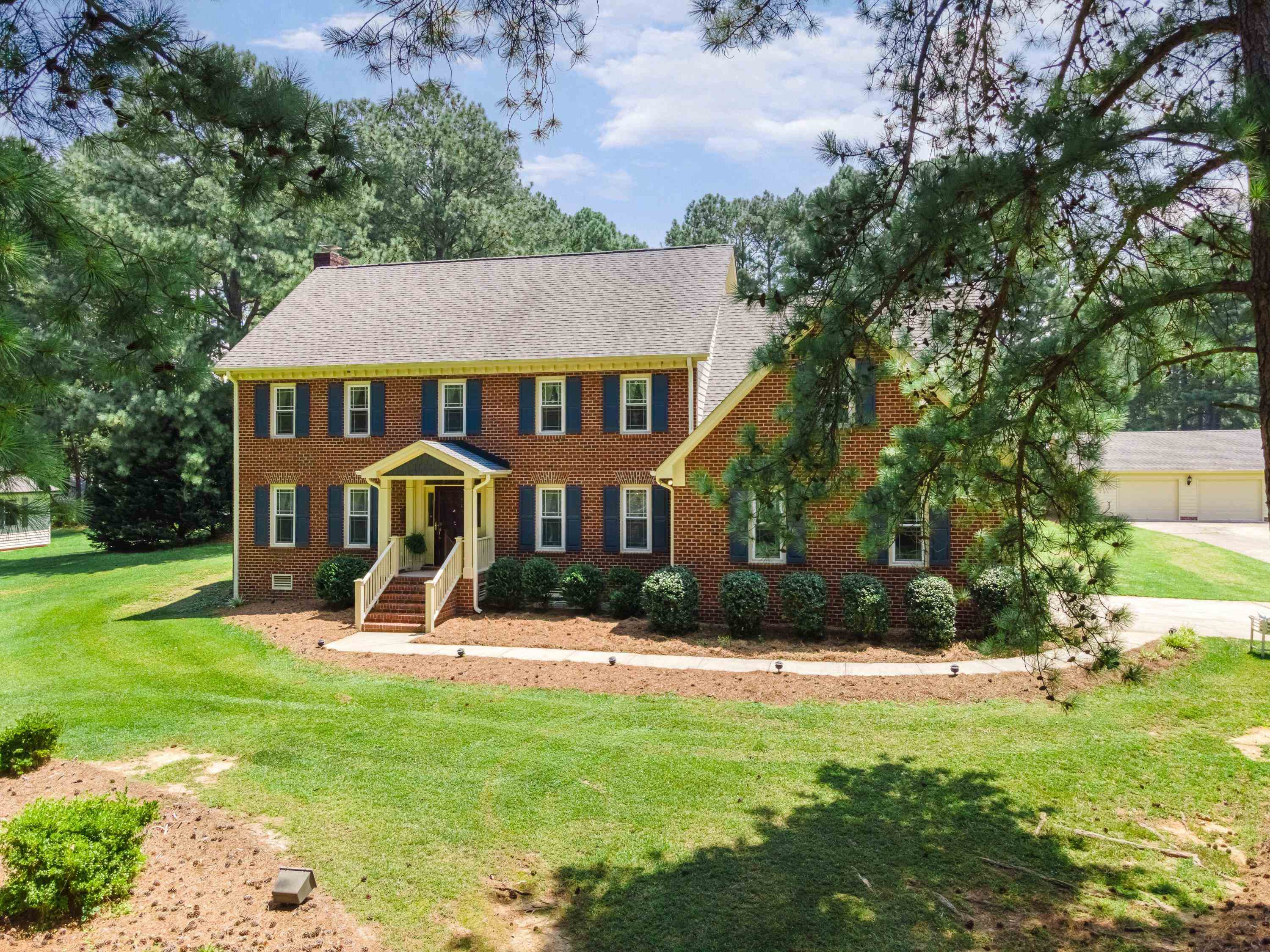 8501 Crowder Road