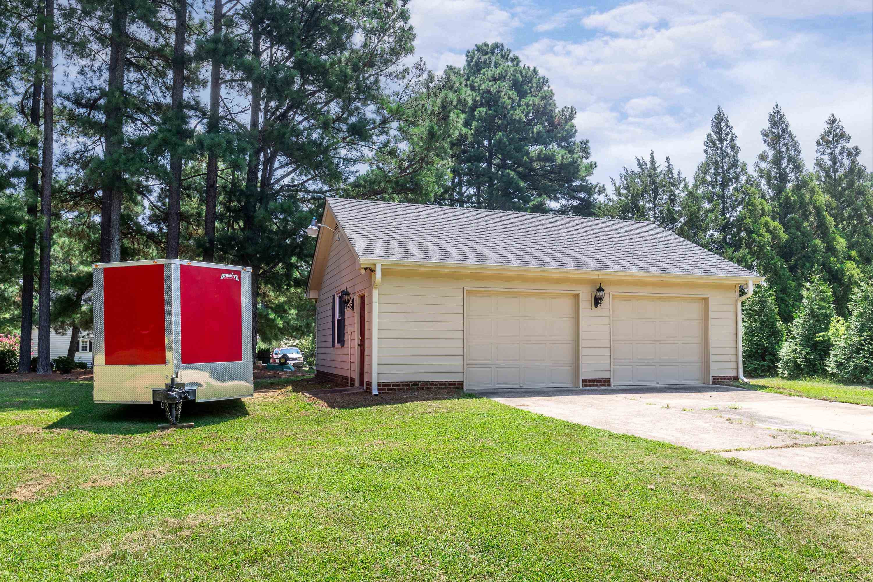 8501 Crowder Road