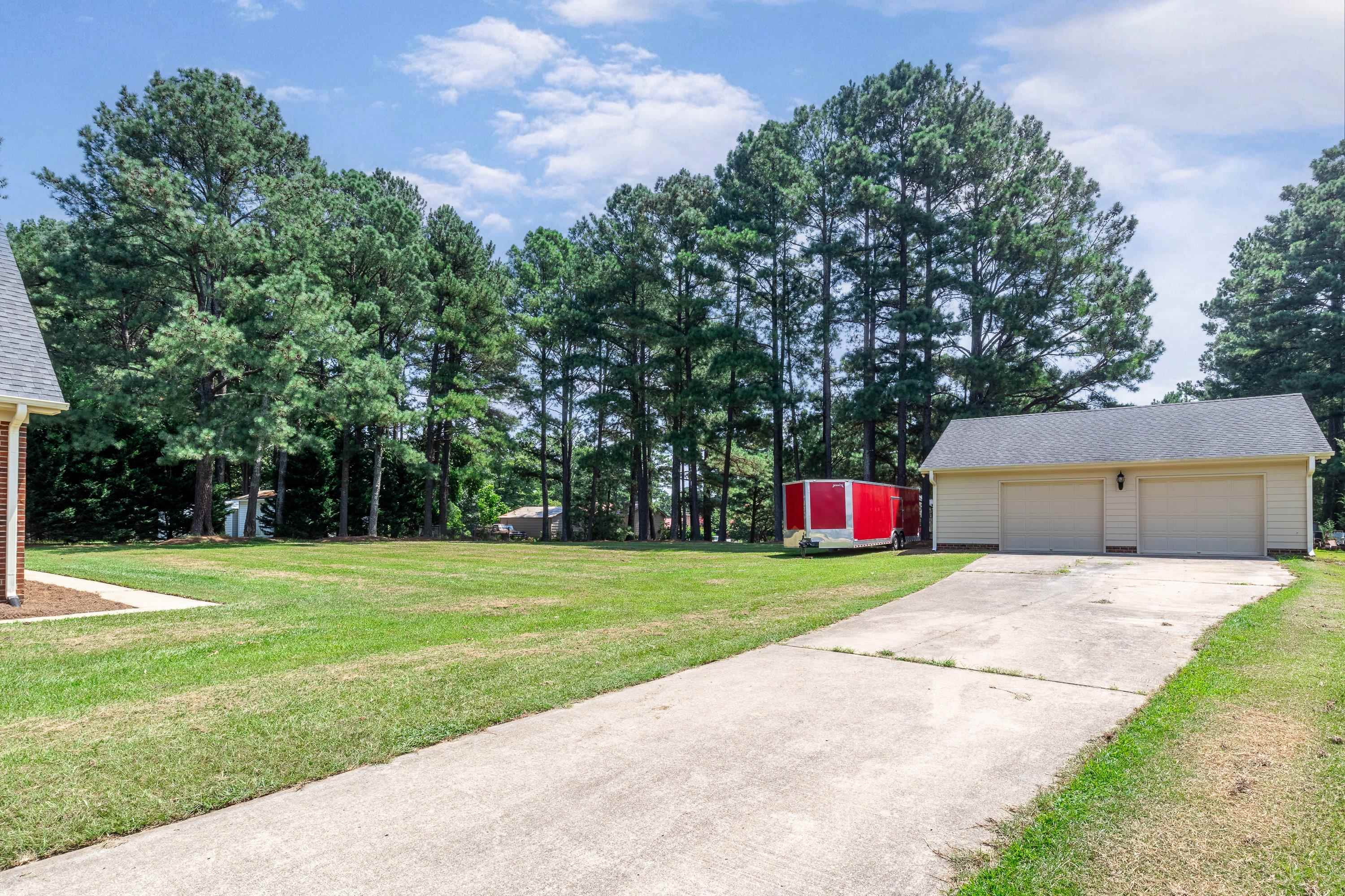 8501 Crowder Road