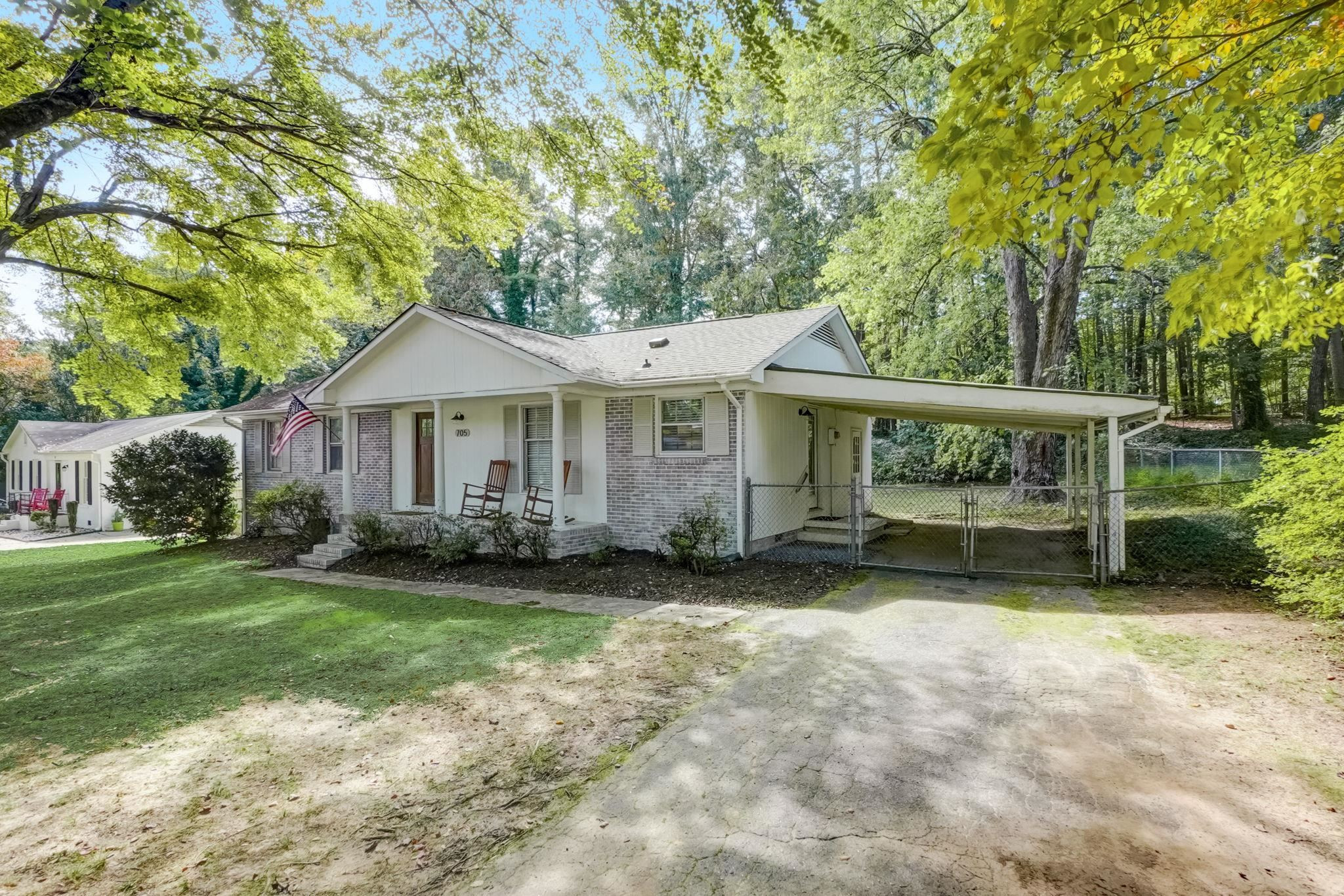 705 Northclift Drive