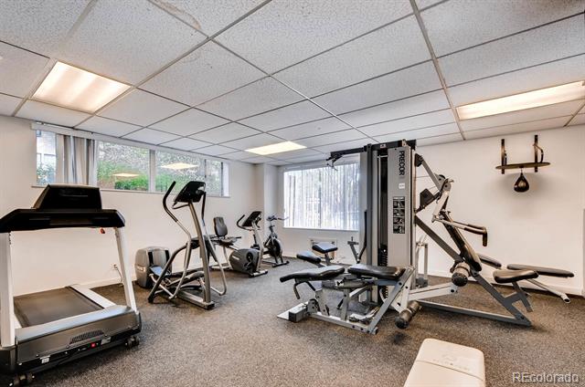 789 N Clarkson Street Unit: 201