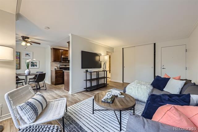 789 N Clarkson Street Unit: 201