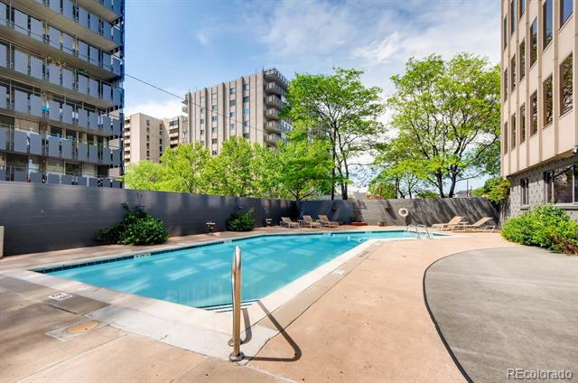 789 N Clarkson Street Unit: 201