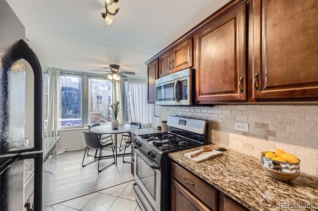 789 N Clarkson Street Unit: 201