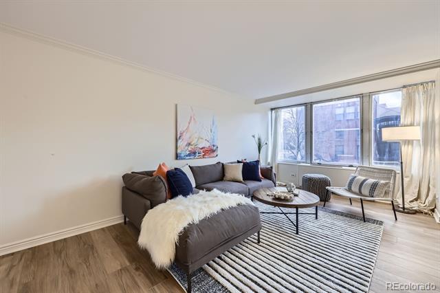 789 N Clarkson Street Unit: 201
