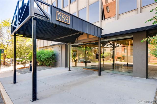 789 N Clarkson Street Unit: 201