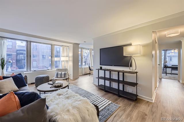 789 N Clarkson Street Unit: 201