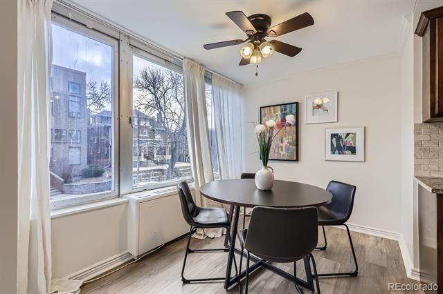789 N Clarkson Street Unit: 201