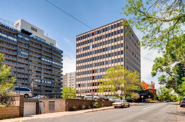789 N Clarkson Street Unit: 201