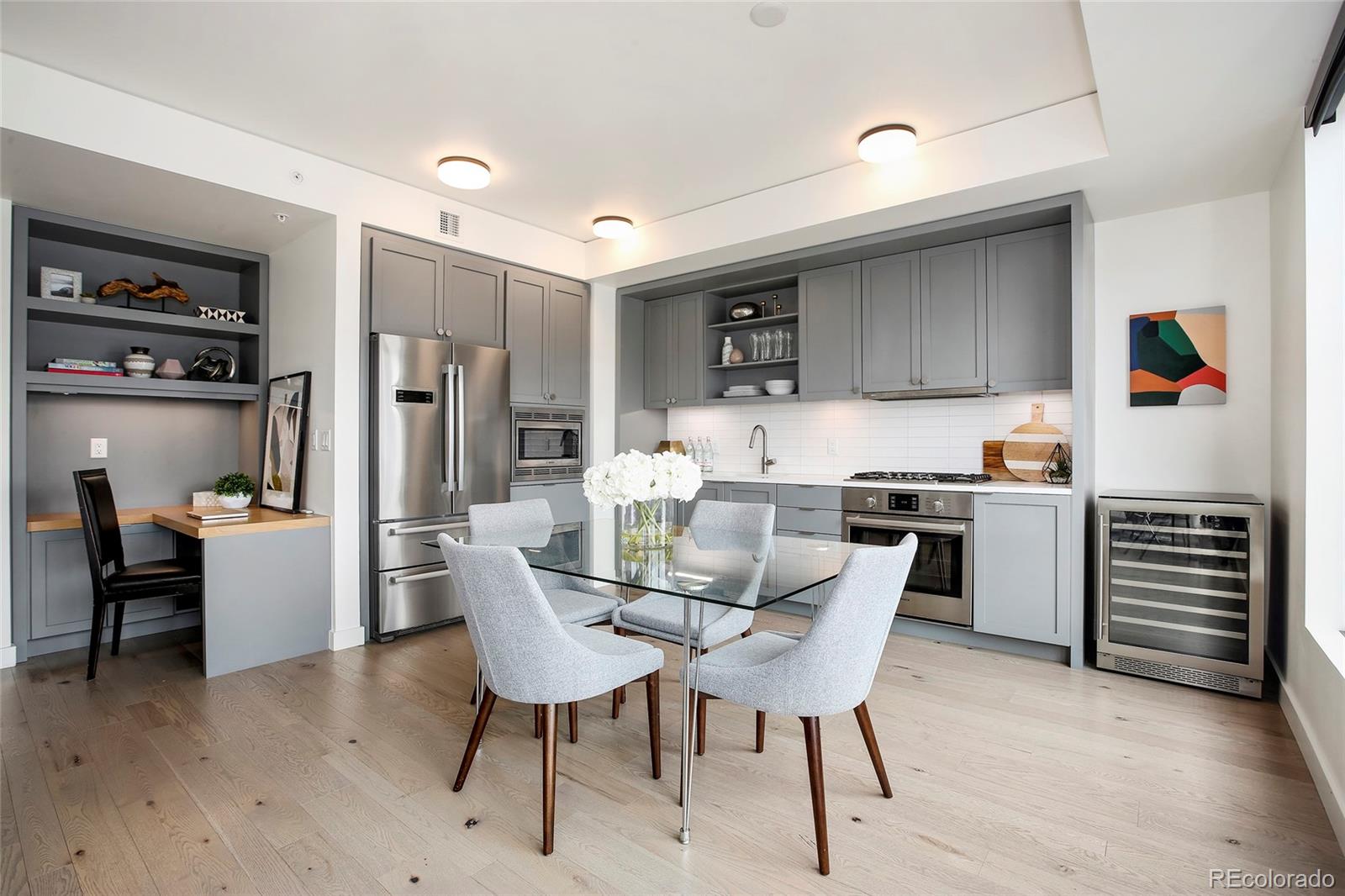 1750 Wewatta Street Unit: 602