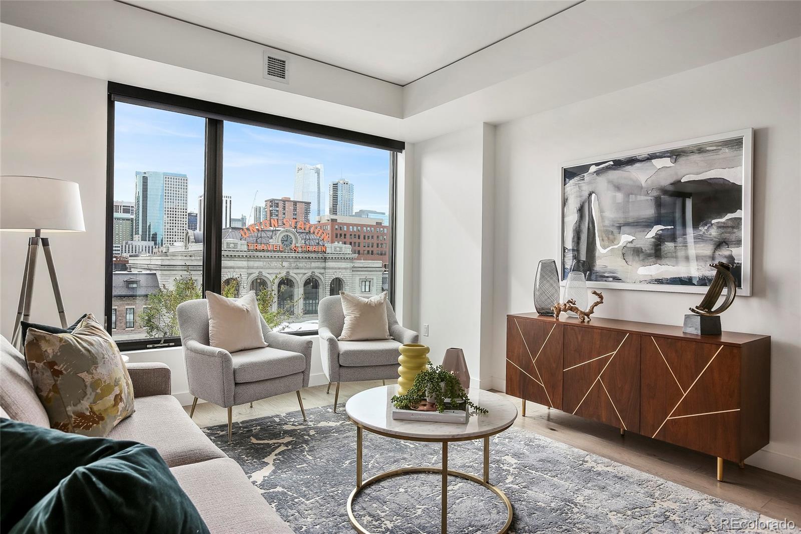 1750 Wewatta Street Unit: 602