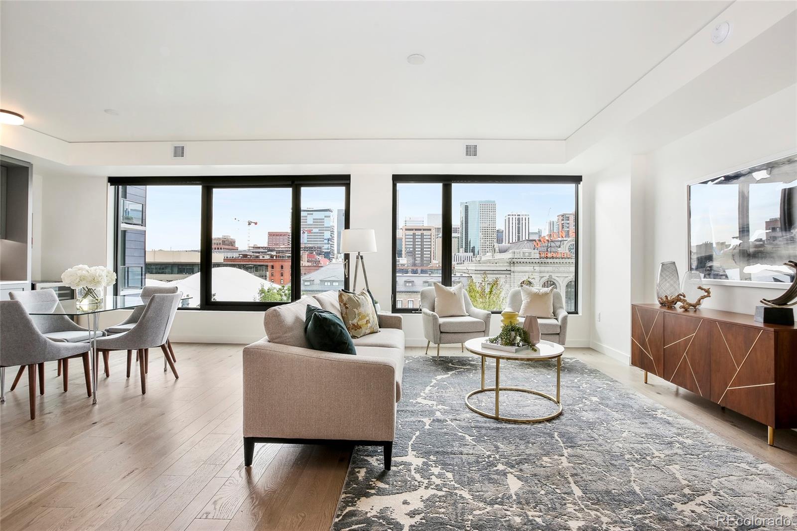 1750 Wewatta Street Unit: 602