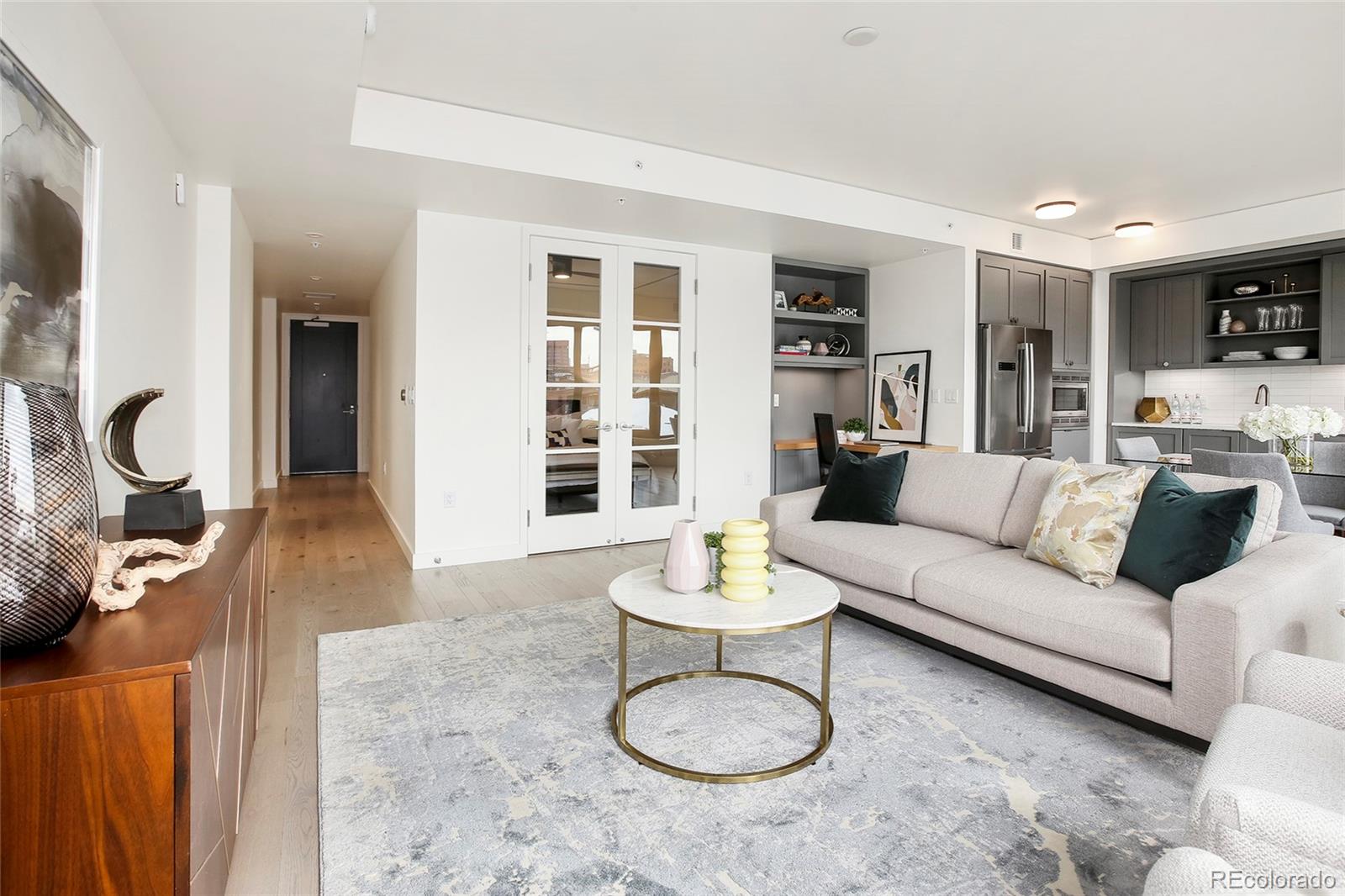 1750 Wewatta Street Unit: 602