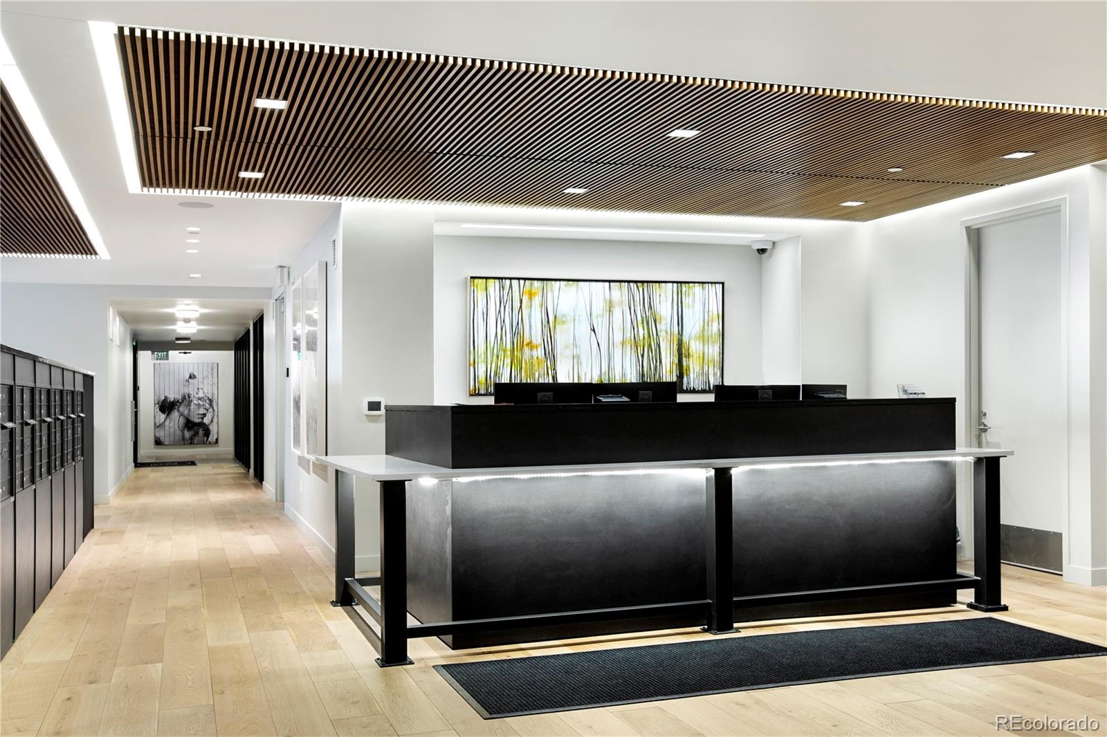 1750 Wewatta Street Unit: 602