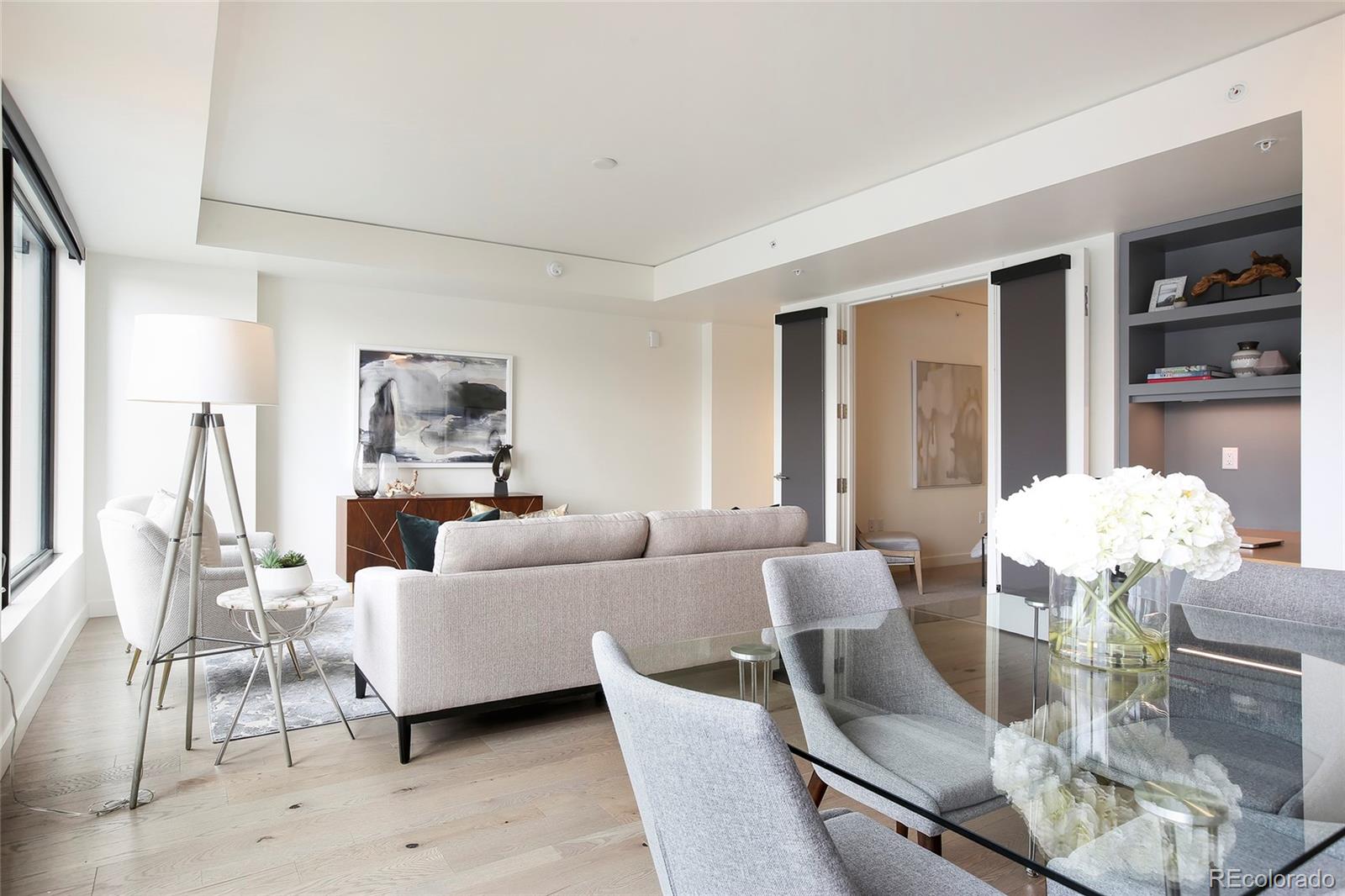 1750 Wewatta Street Unit: 602